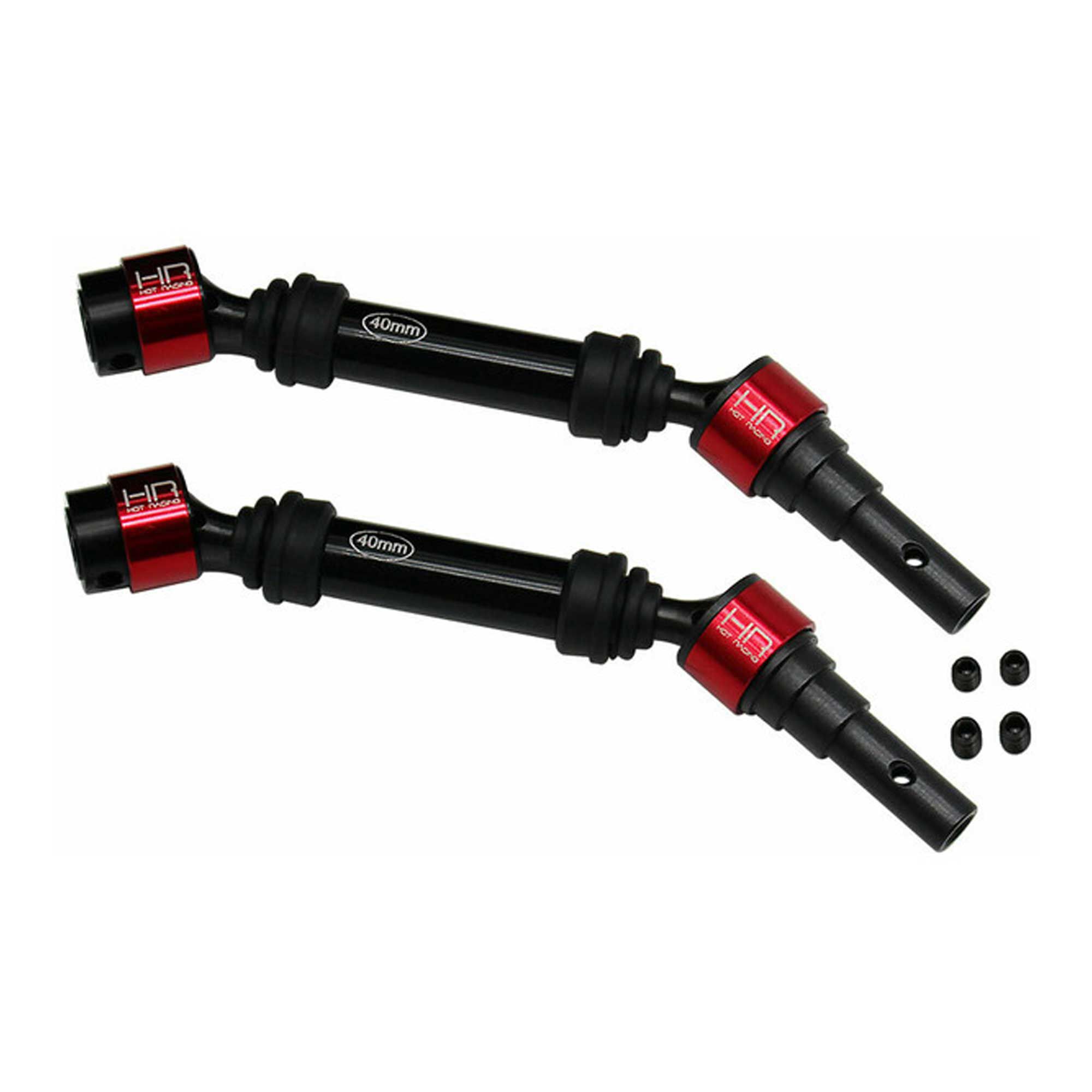 Hot Racing CV Splined Driveshafts ARRMA 4S MOJAVE-HRATFFP288RC