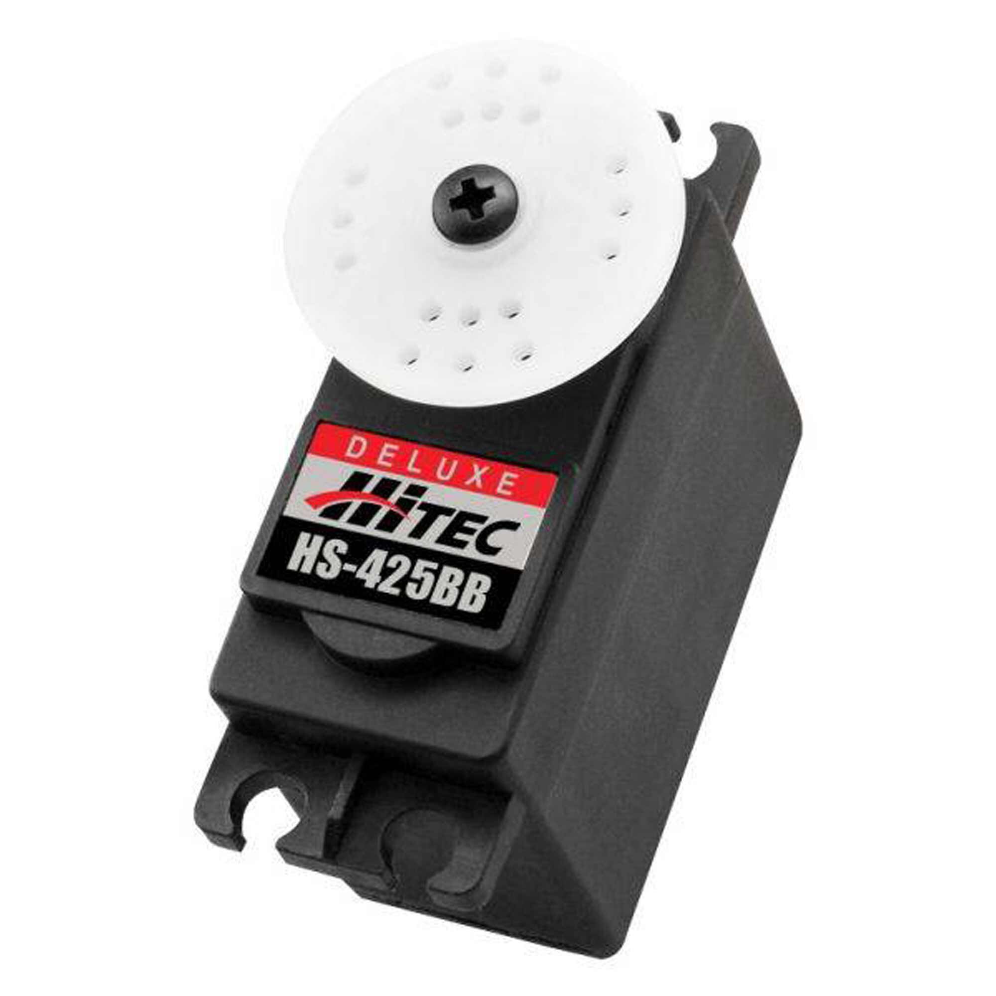 Hitec RCD Inc HS-425BB Standard Analog Deluxe Servo-HRC31425S