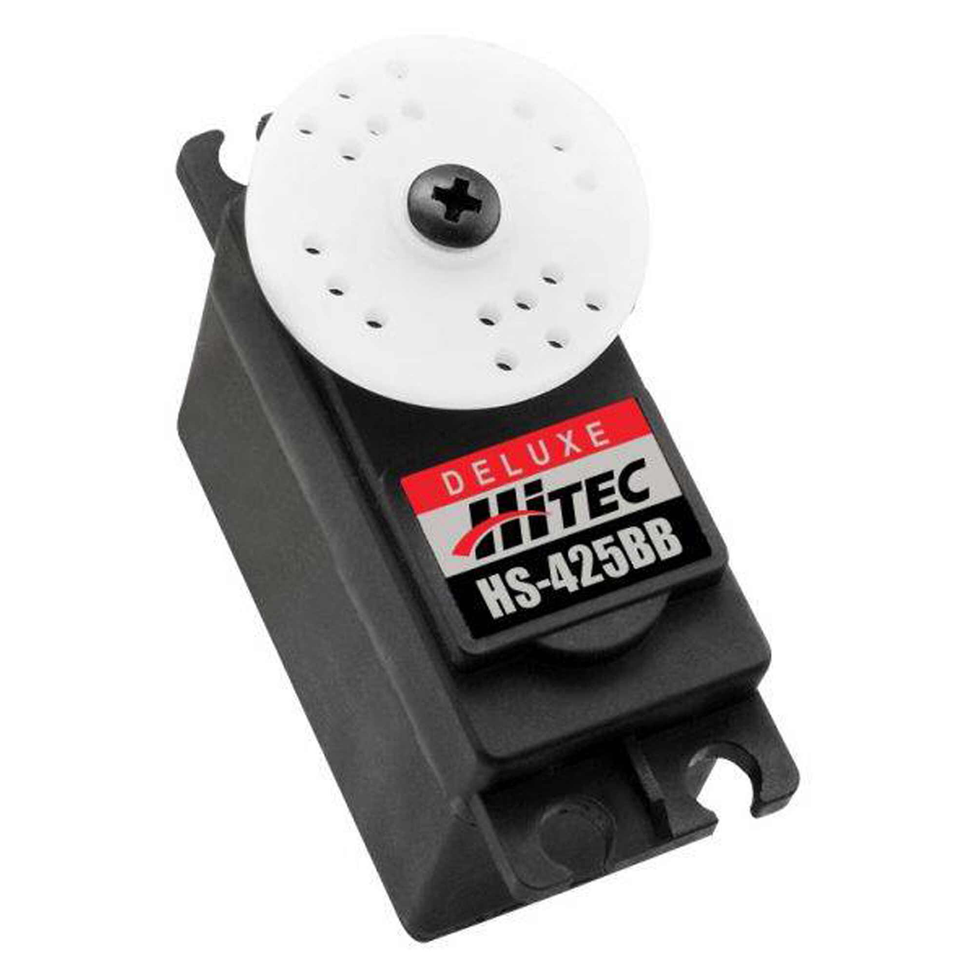 Hitec RCD Inc HS-425BB Standard Analog Deluxe Servo-HRC31425S