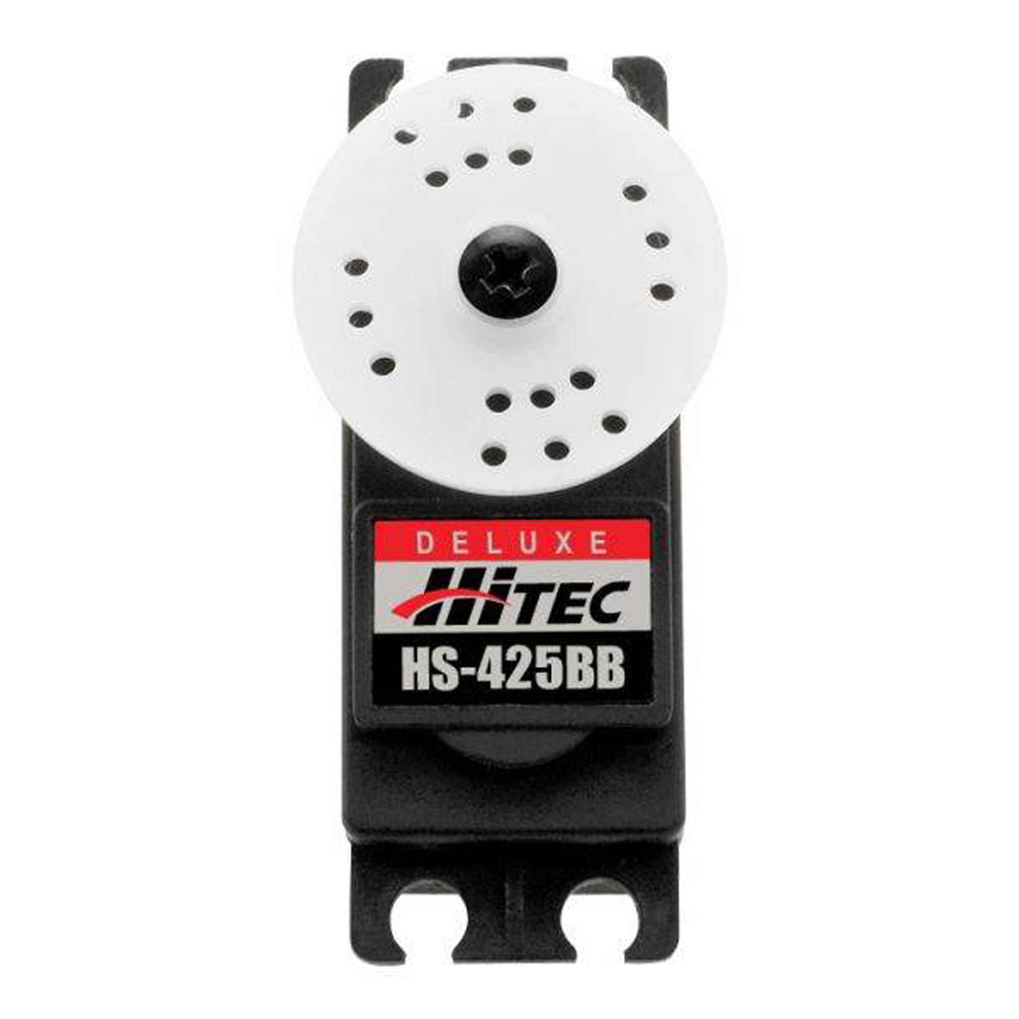 Hitec RCD Inc HS-425BB Standard Analog Deluxe Servo-HRC31425S
