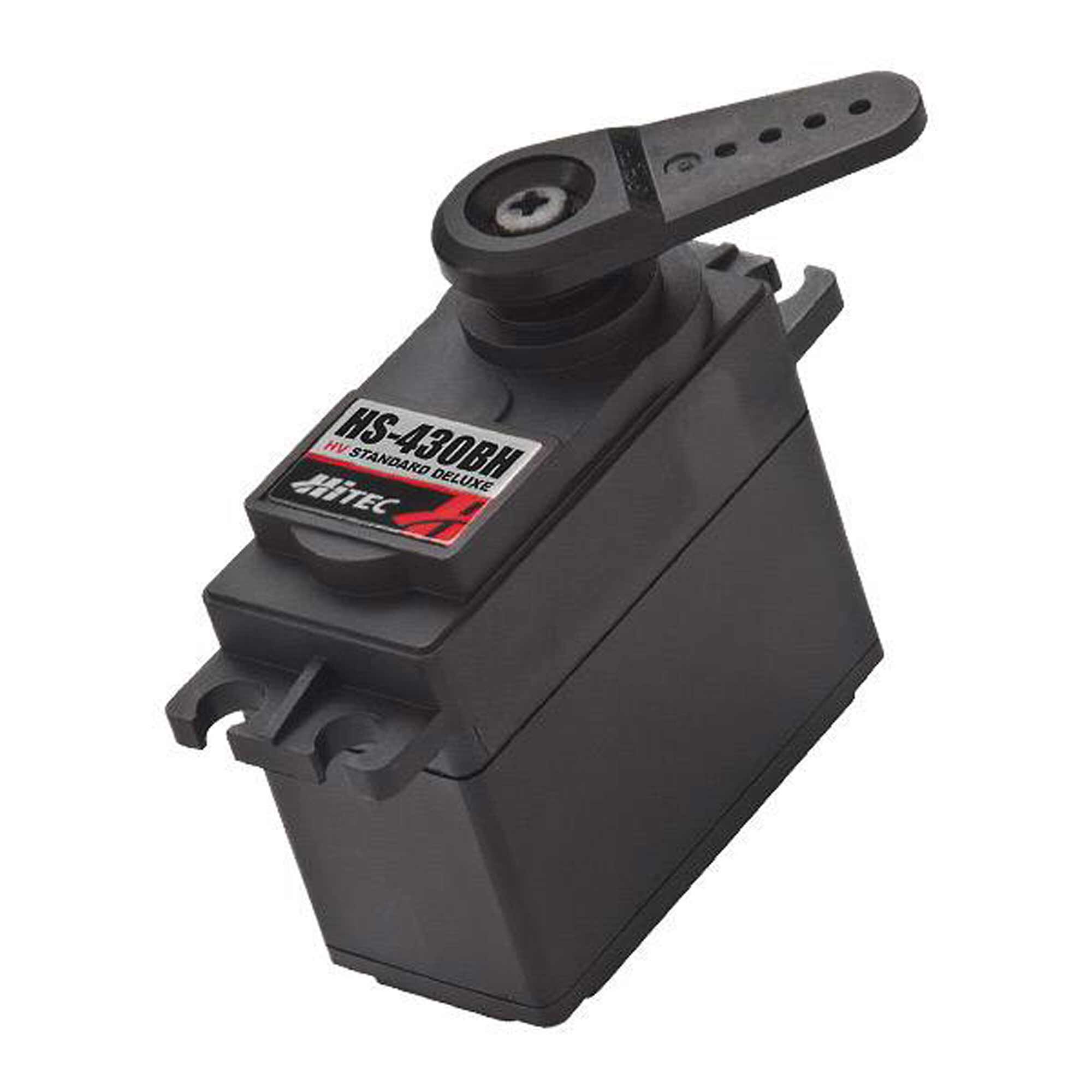 Hitec RCD Inc HS-430BH Standard Analog HV Deluxe Servo-HRC31430S