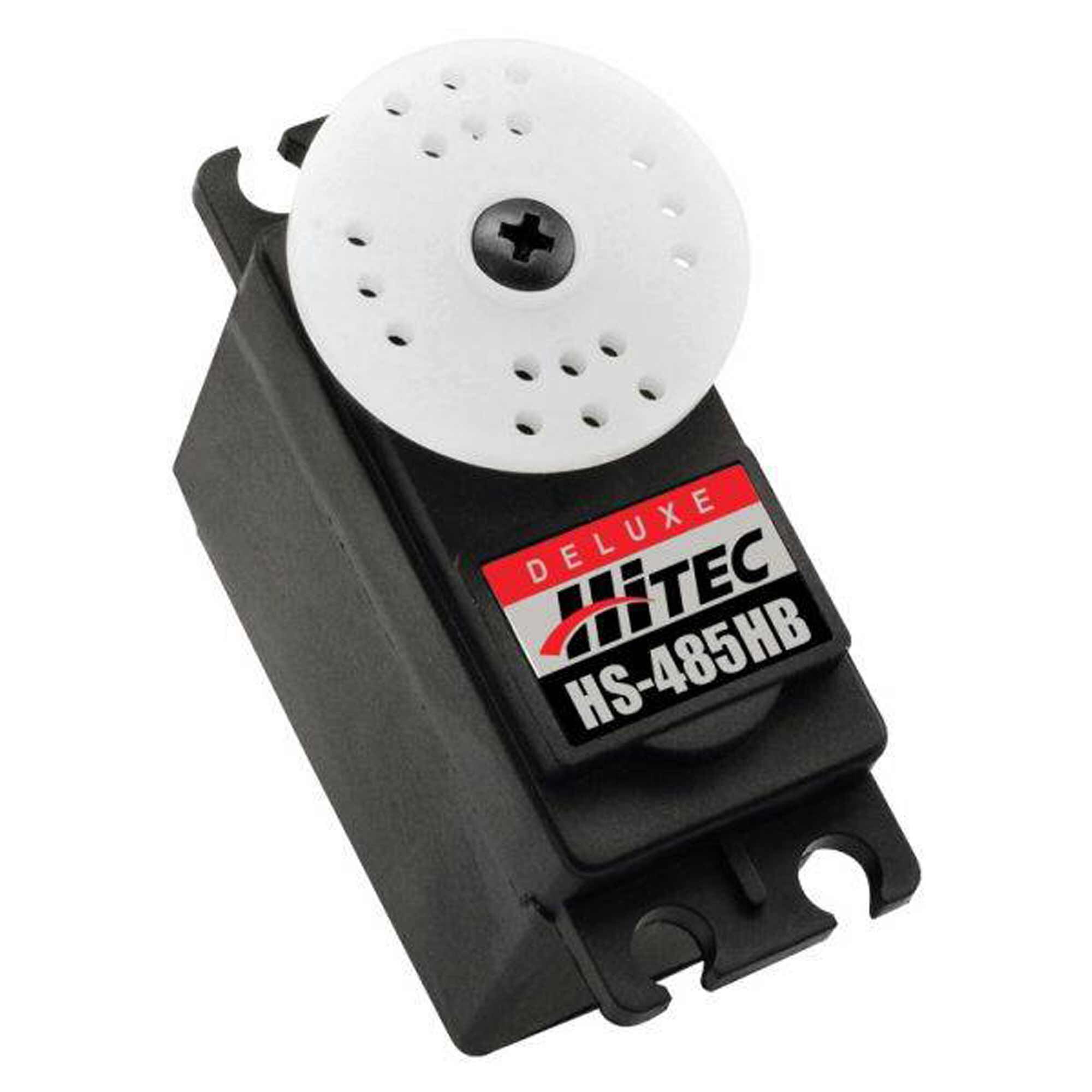 Hitec RCD Inc HS-485HB Standard Analog Karbonite Gear Aircraft Servo-HRC33485S
