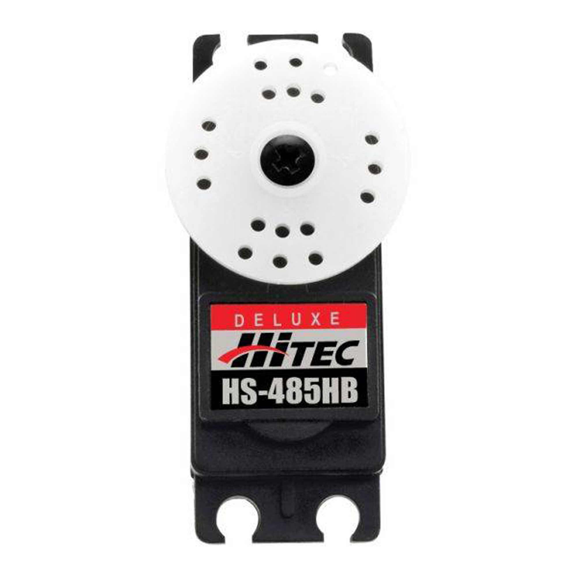 Hitec RCD Inc HS-485HB Standard Analog Karbonite Gear Aircraft Servo-HRC33485S