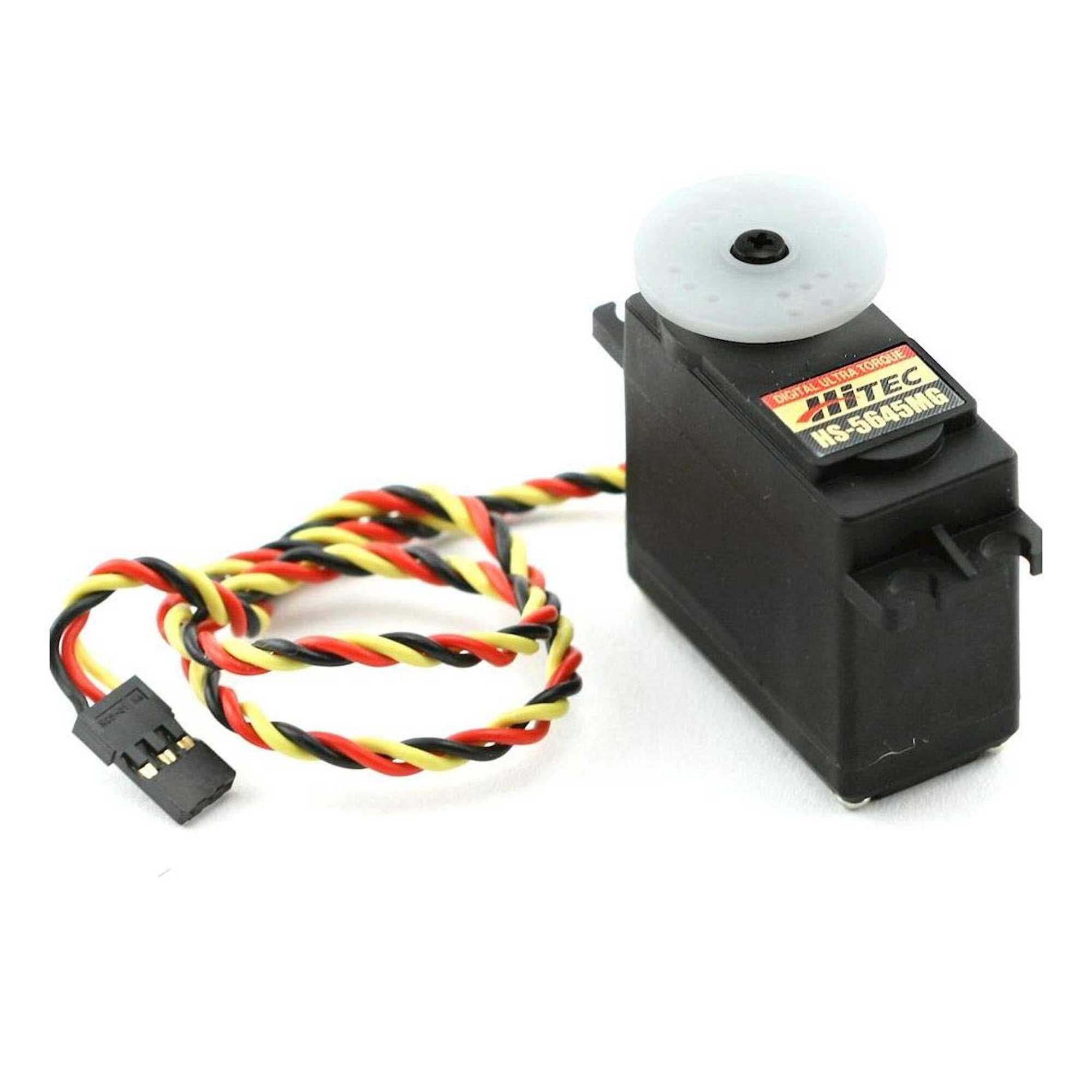 Hitec RCD Inc HS-5645MG Standard Digital High Torque Metal Gear Servo-HRC35645S