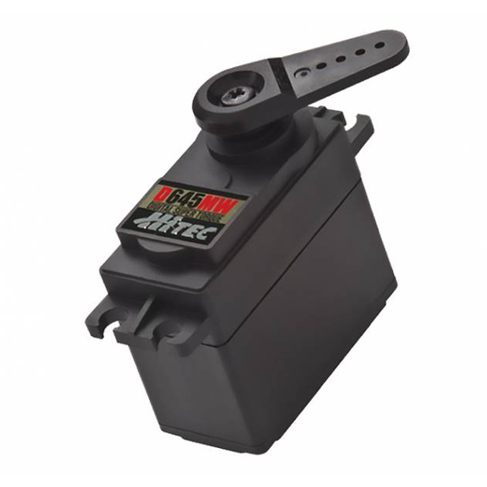 Hitec RCD Inc D645MW Standard Digital High Torque Metal Gear Servo-HRC36645