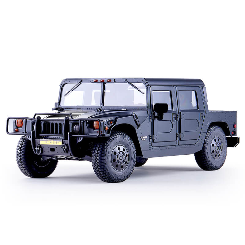 すぐったレディース福袋 FMS 1:12 2006 Hummer H1 Alpha RS その他