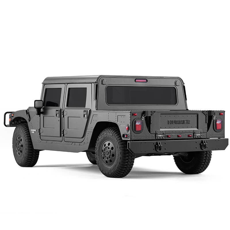 FMS 2006 Hummer H1 Alpha RS 1/12th Scale-HOBBY ZONE