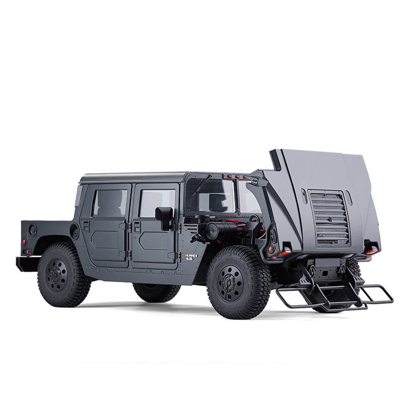 FMS 2006 Hummer H1 Alpha RS 1/12th Scale-HOBBY ZONE