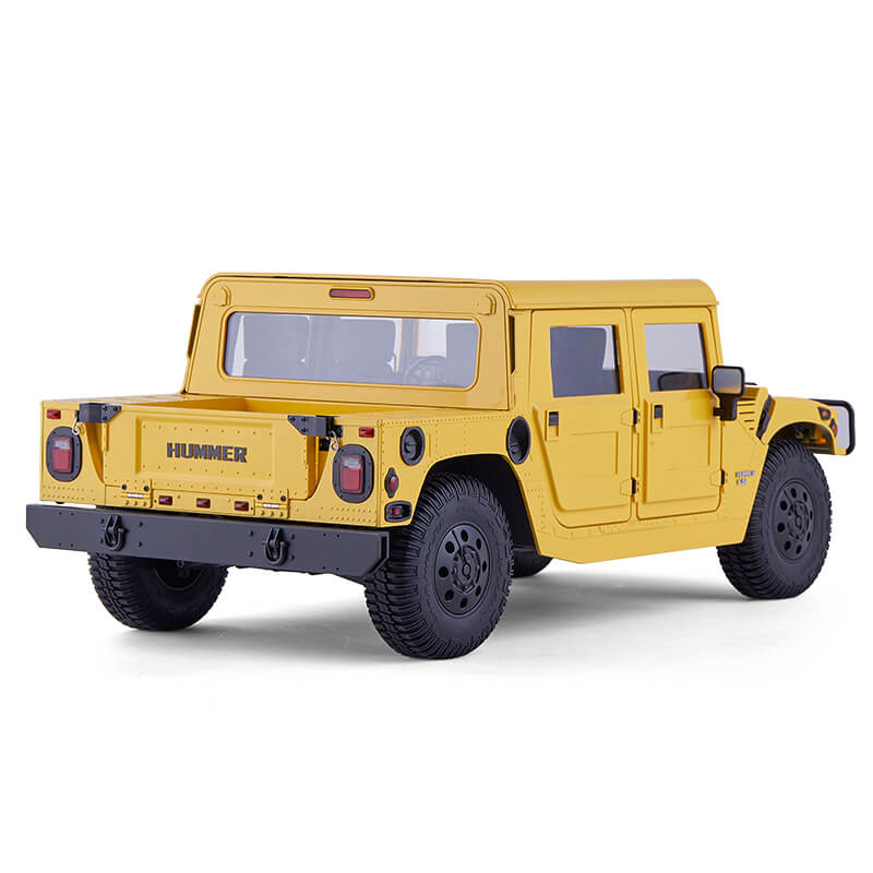 FMS 2006 Hummer H1 Alpha RS 1/12th Scale-HOBBY ZONE