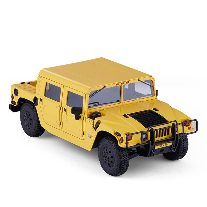 FMS 2006 Hummer H1 Alpha RS 1/12th Scale-HOBBY ZONE