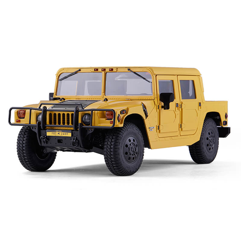FMS 2006 Hummer H1 Alpha RS 1/12th Scale-HOBBY ZONE