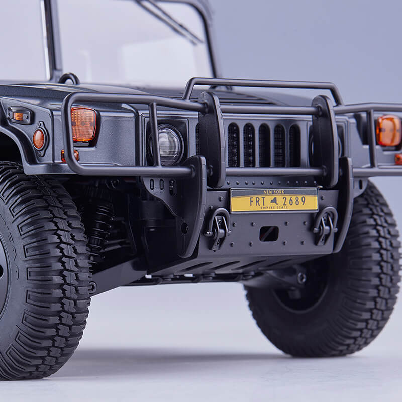 FMS 2006 Hummer H1 Alpha RS 1/12th Scale-HOBBY ZONE