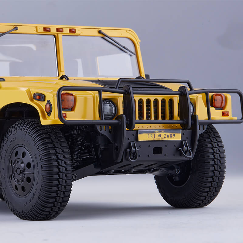FMS 2006 Hummer H1 Alpha RS 1/12th Scale-HOBBY ZONE