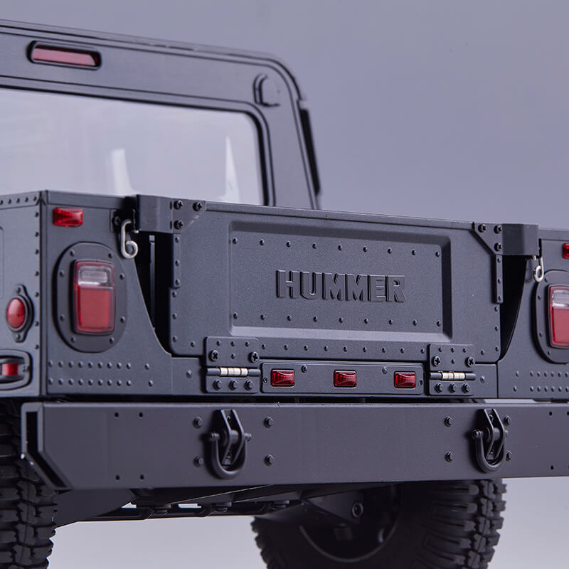 FMS 2006 Hummer H1 Alpha RS 1/12th Scale-HOBBY ZONE