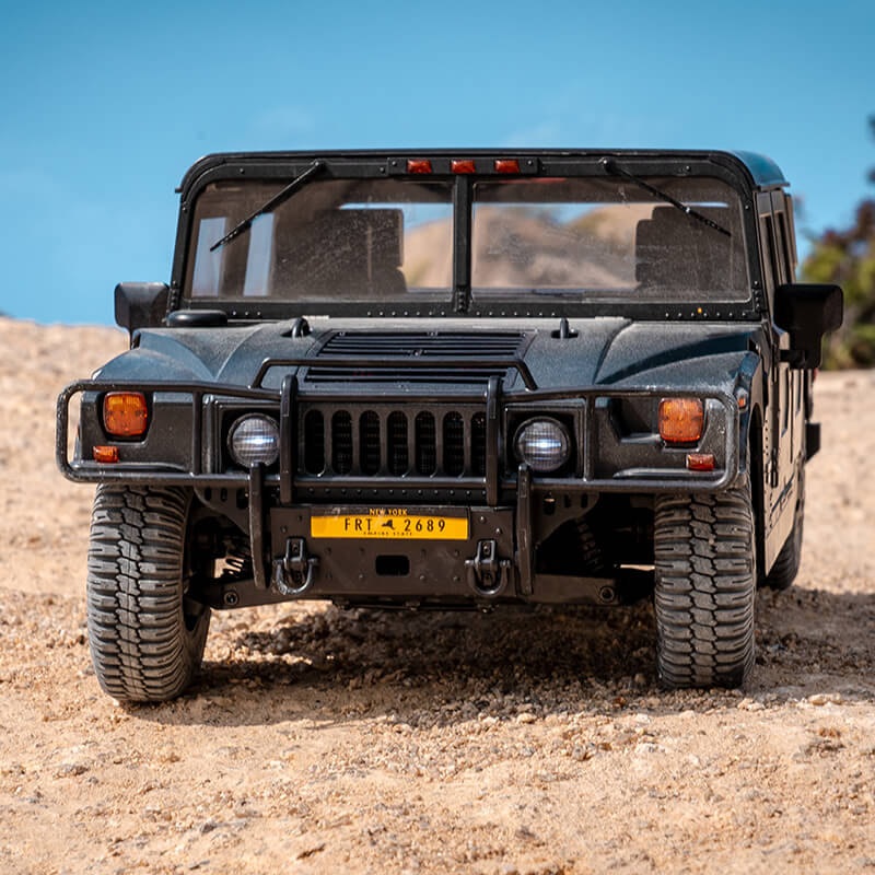 FMS 2006 Hummer H1 Alpha RS 1/12th Scale-HOBBY ZONE