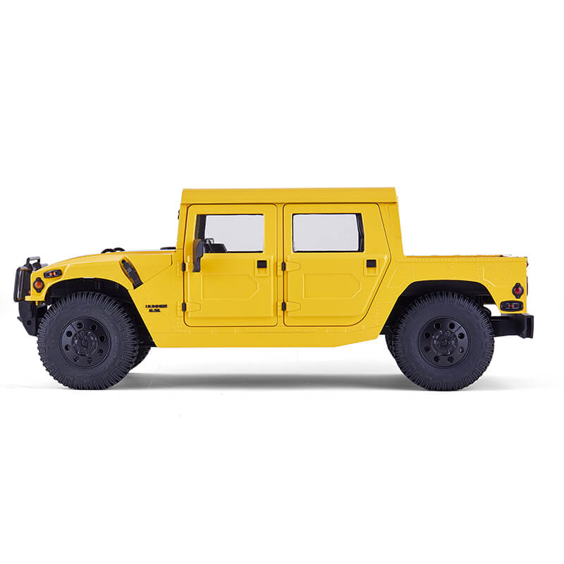 FMS 2006 Hummer H1 Alpha RS 1/12th Scale-HOBBY ZONE
