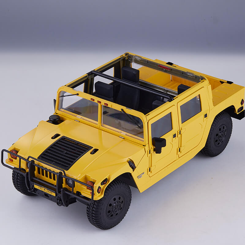 FMS 2006 Hummer H1 Alpha RS 1/12th Scale-HOBBY ZONE