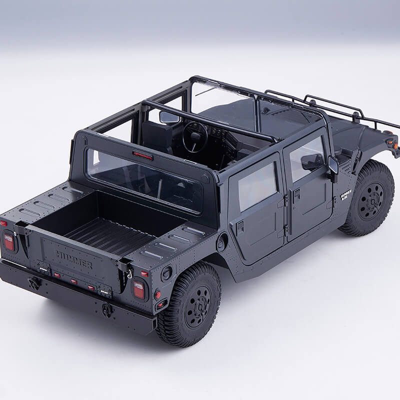 FMS 2006 Hummer H1 Alpha RS 1/12th Scale-HOBBY ZONE
