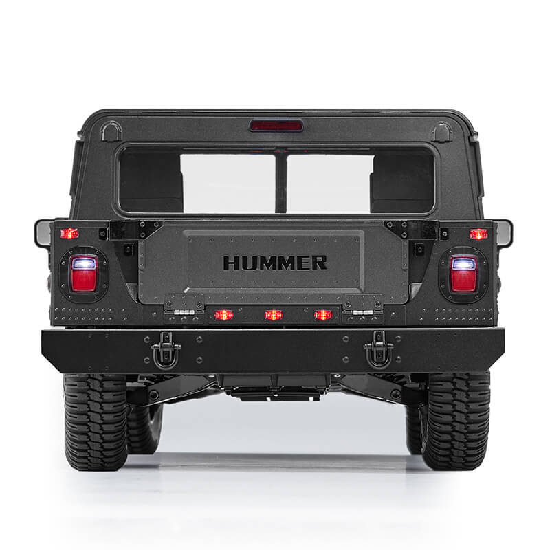 FMS 2006 Hummer H1 Alpha RS 1/12th Scale-HOBBY ZONE