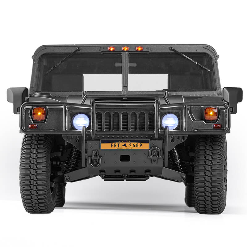 FMS 2006 Hummer H1 Alpha RS 1/12th Scale-HOBBY ZONE