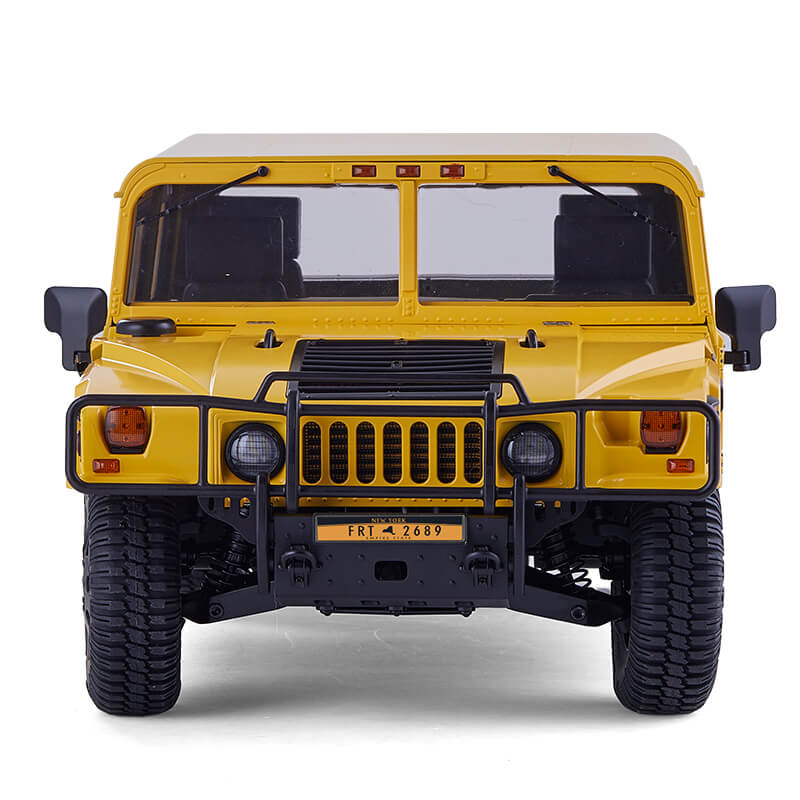 FMS 2006 Hummer H1 Alpha RS 1/12th Scale-HOBBY ZONE
