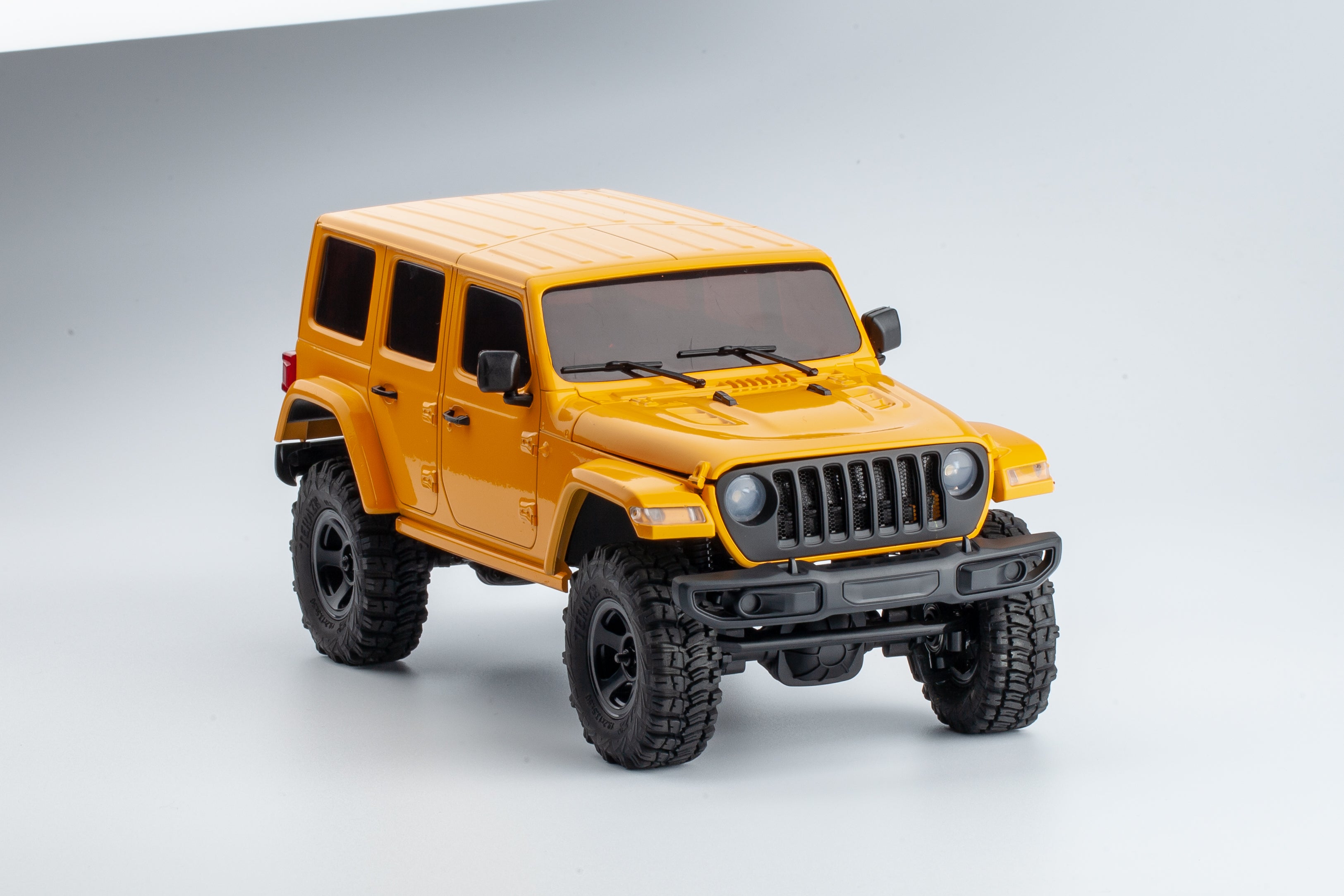 EAZYRC Arizona RTR Yellow 1/18th Scale-HOBBY ZONE