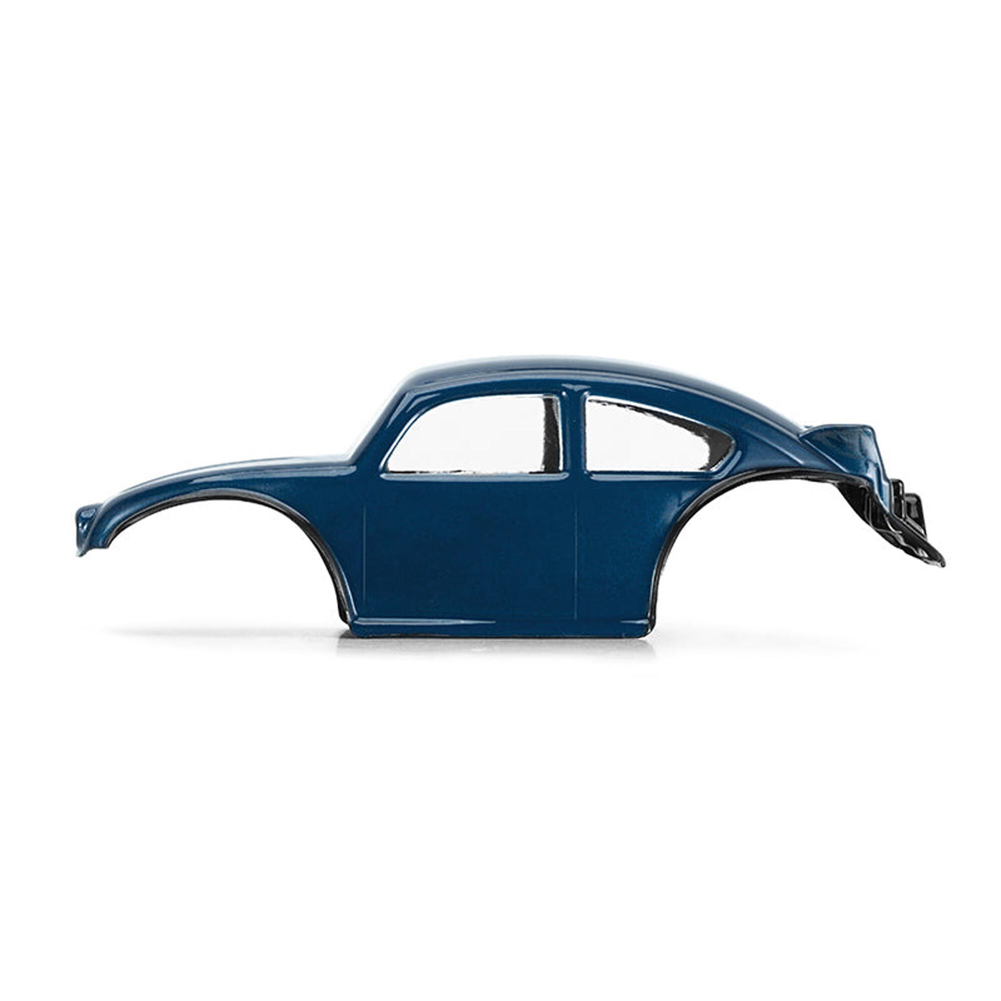 Injora 1:30 BUG30 Rock Crawler Body, Blue, 1:30 Axial SCX30-INJBUG30-BL