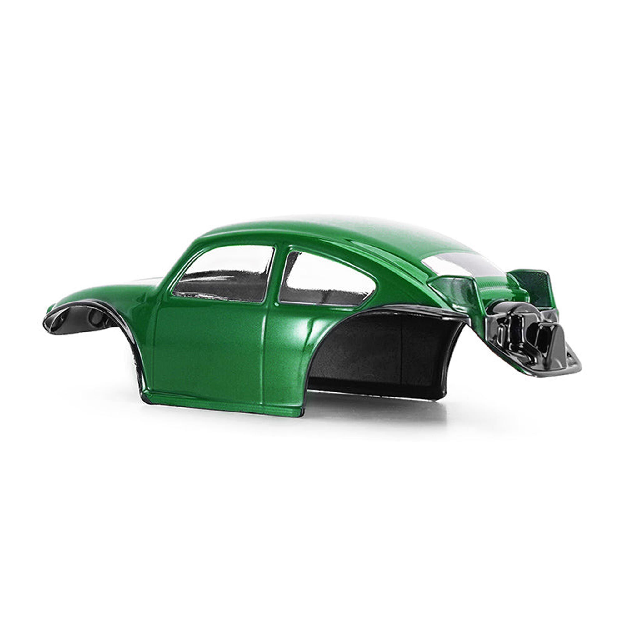 Injora 1:30 BUG30 Rock Crawler Body, Green, 1:30 Axial SCX30-INJBUG30-GN