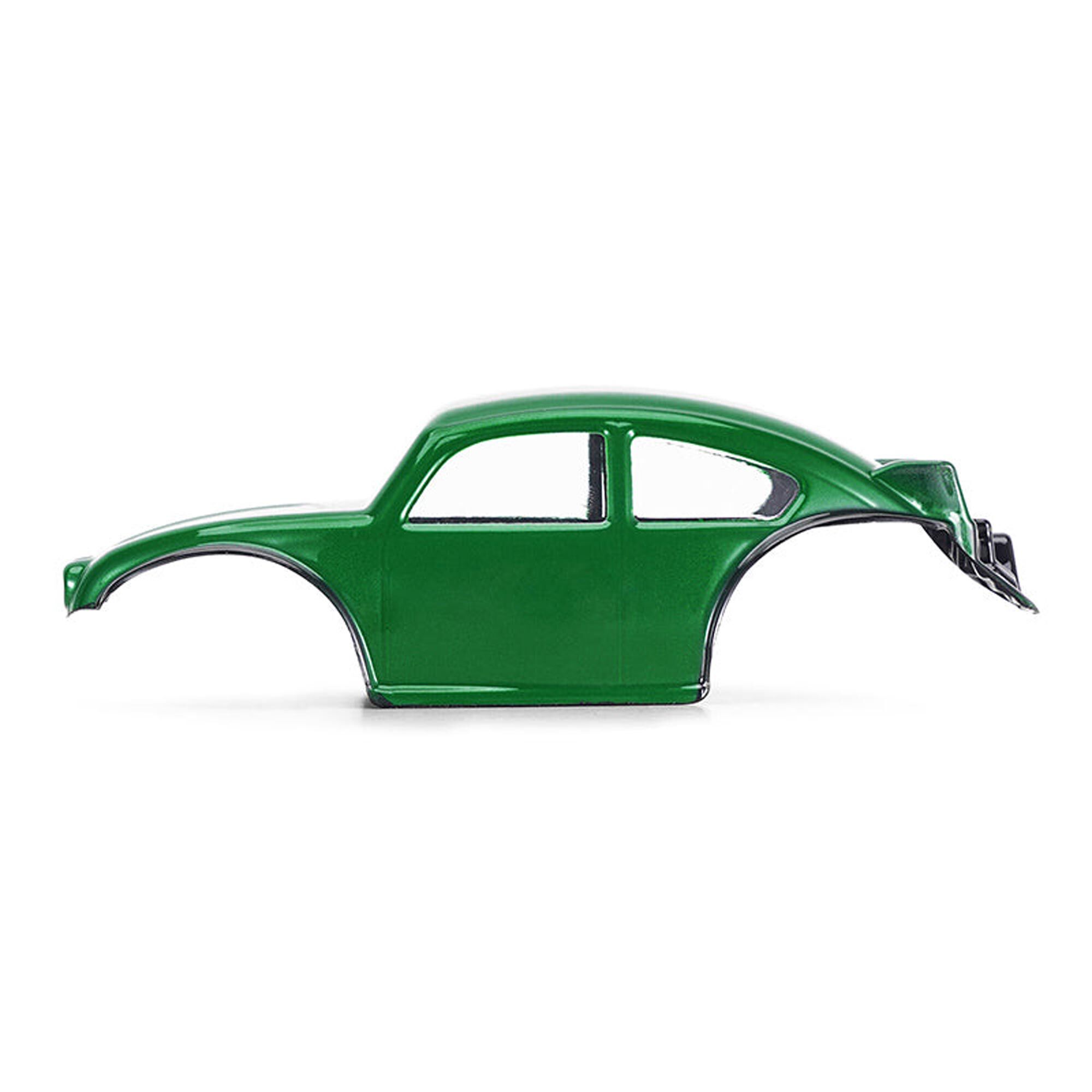 Injora 1:30 BUG30 Rock Crawler Body, Green, 1:30 Axial SCX30-INJBUG30-GN