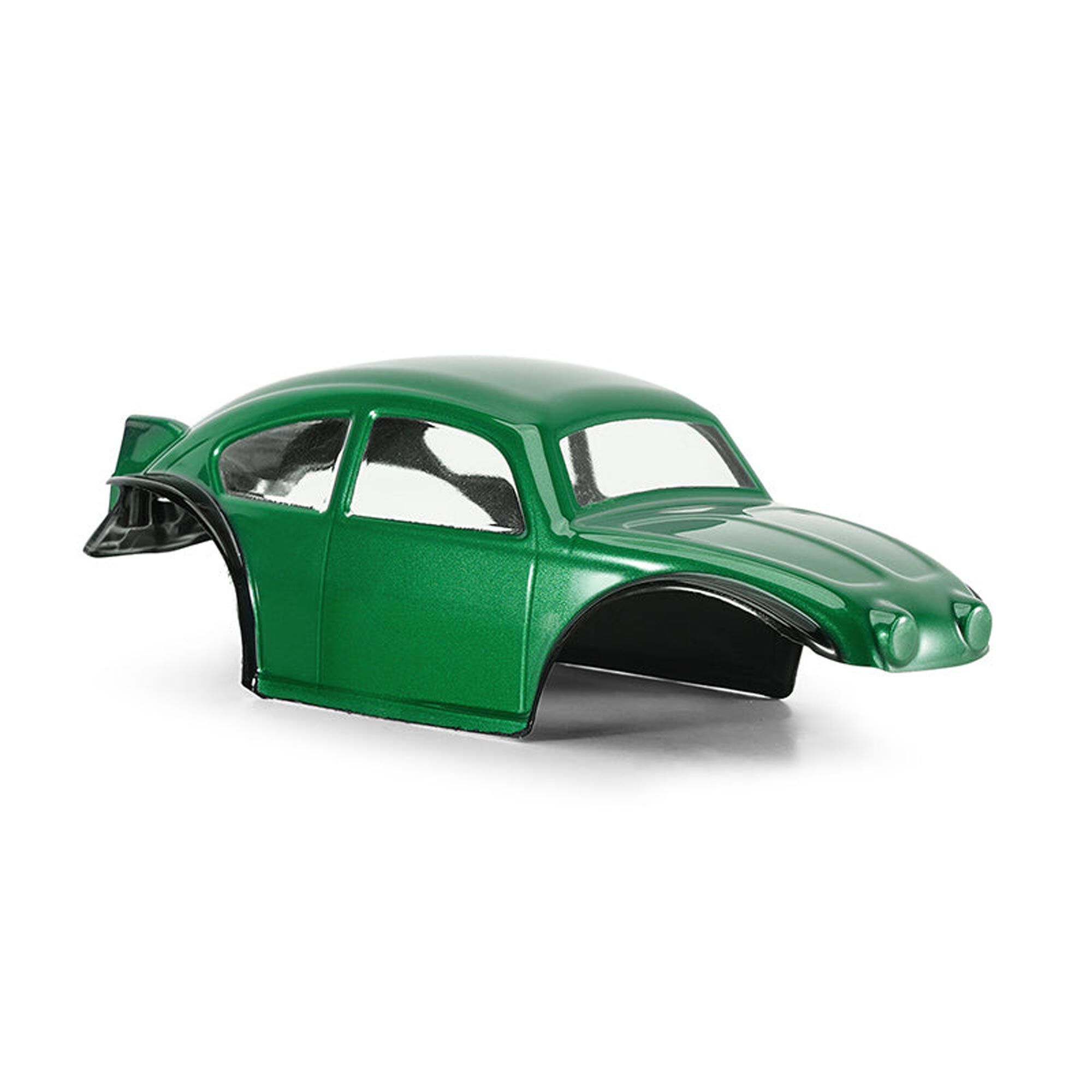 Injora 1:30 BUG30 Rock Crawler Body, Green, 1:30 Axial SCX30-INJBUG30-GN