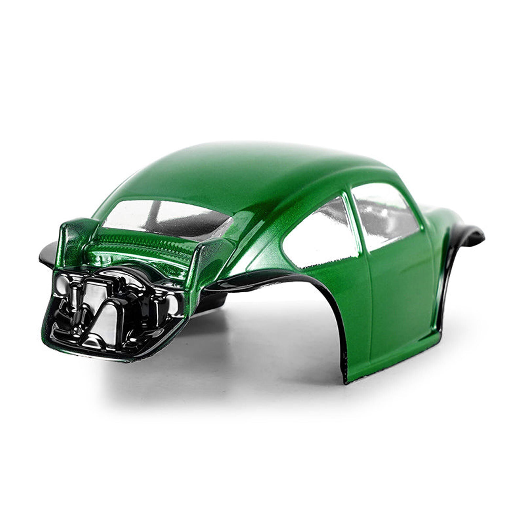 Injora 1:30 BUG30 Rock Crawler Body, Green, 1:30 Axial SCX30-INJBUG30-GN