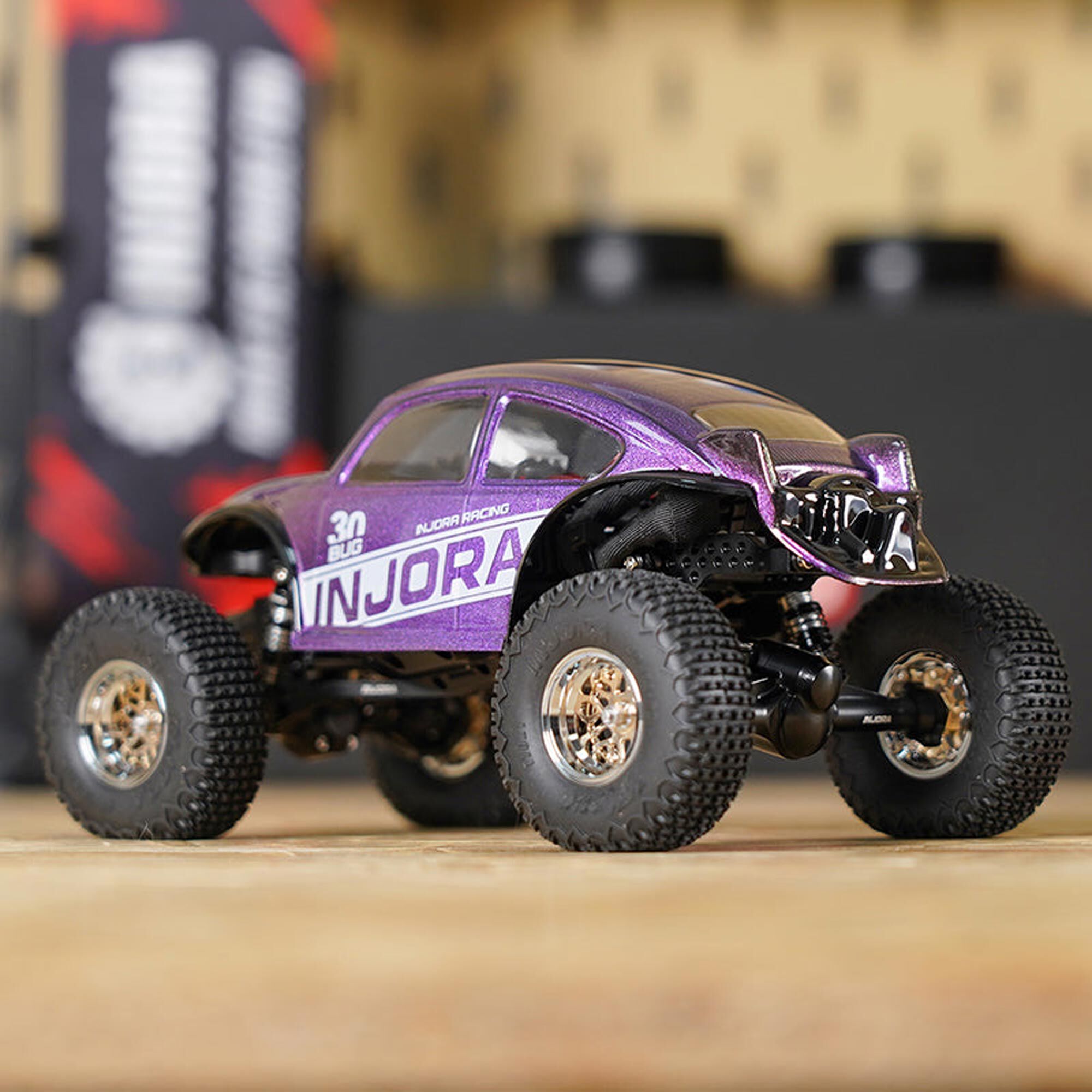 INJBUG30-PU