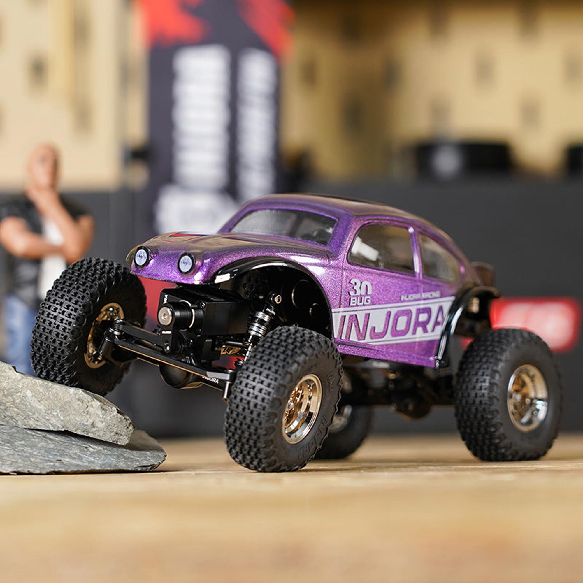 INJBUG30-PU