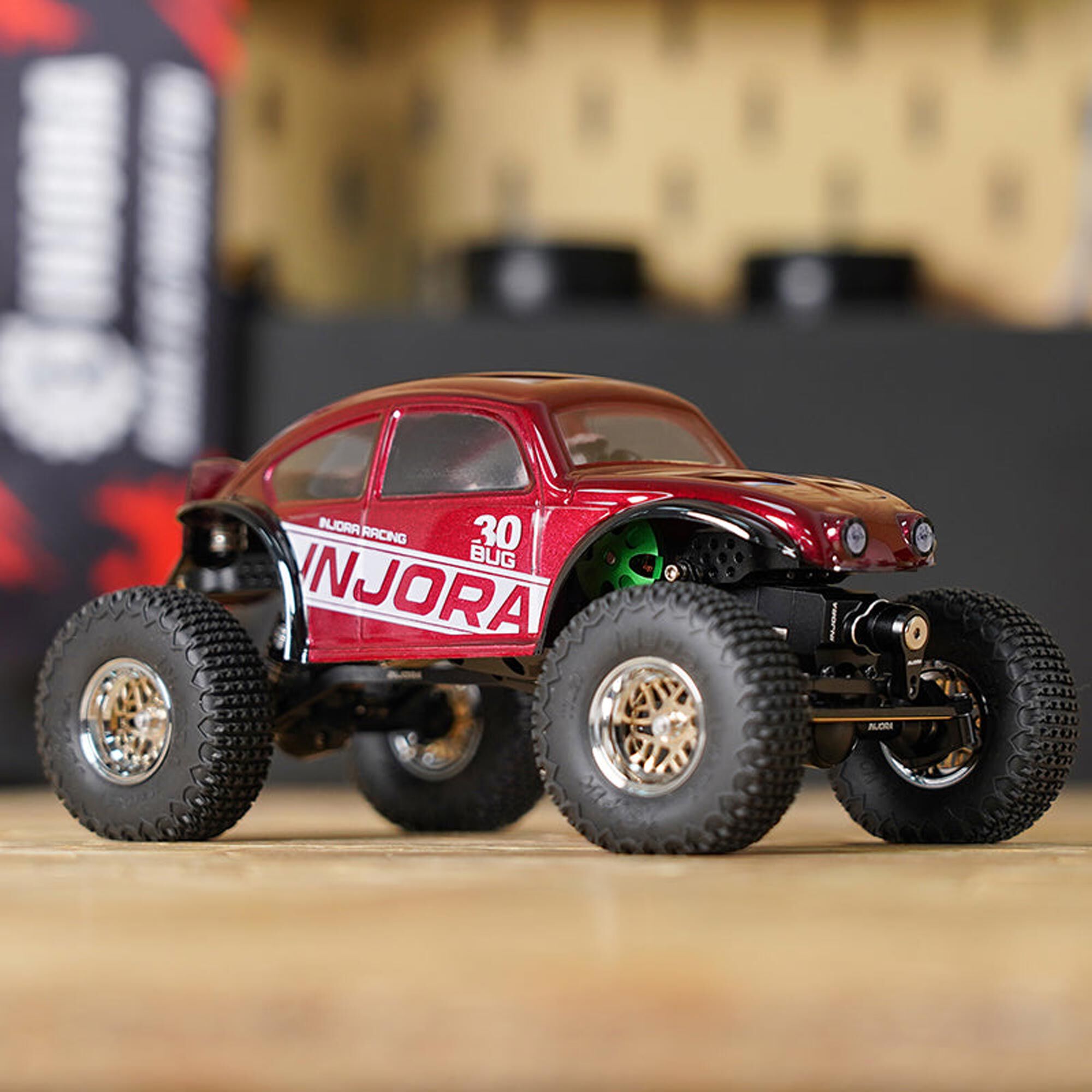 INJBUG30-RD