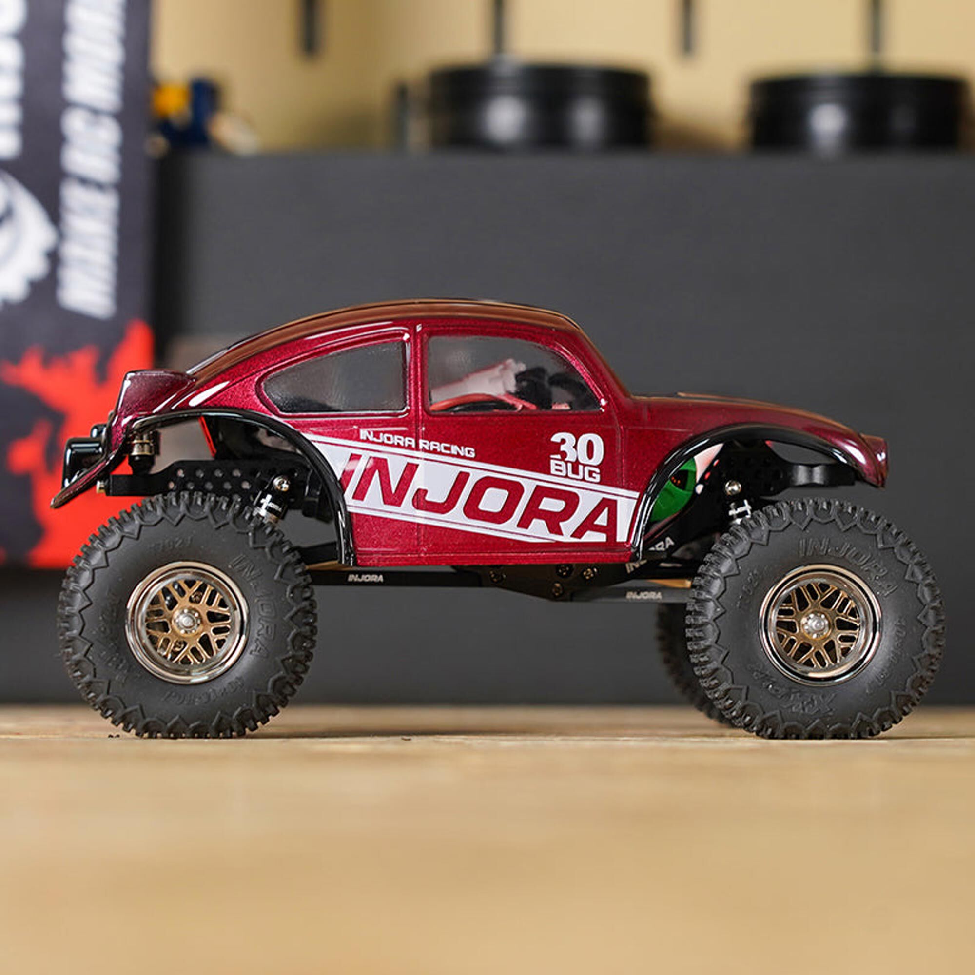 INJBUG30-RD