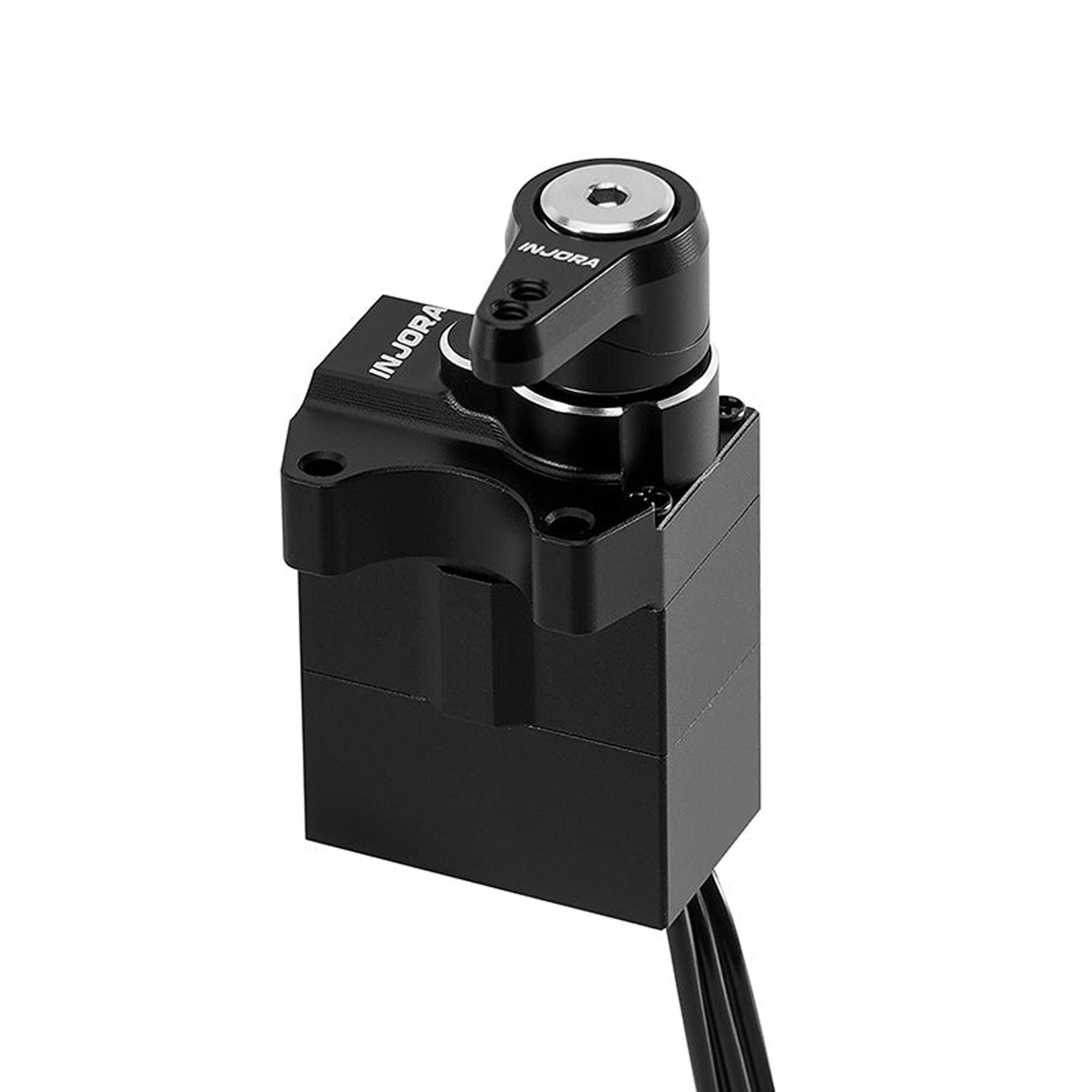 Injora ZH1.5 N30 PRO NANO Servo & Servo Saver, 1:30 Axial SCX30