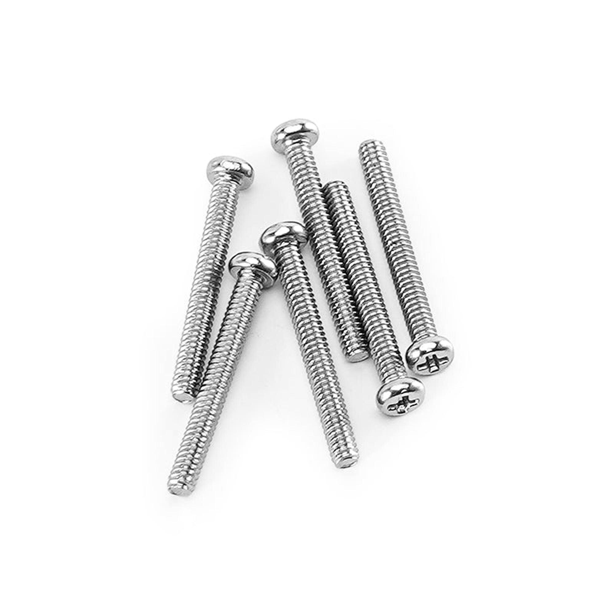 Injora Alloy Steel Screw Kit, 1:30 Axial SCX30-INJSCX30-24