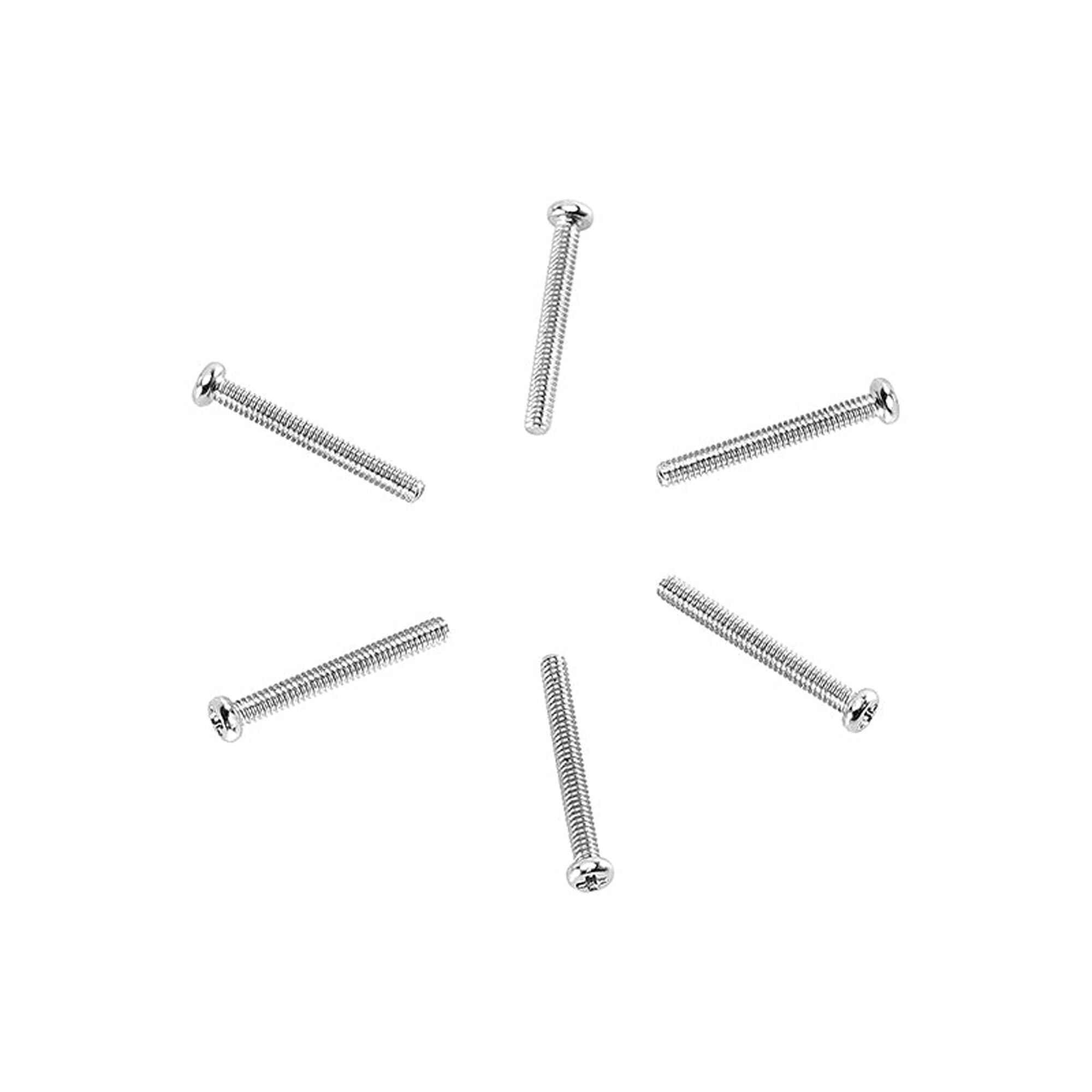 Injora Alloy Steel Screw Kit, 1:30 Axial SCX30-INJSCX30-24