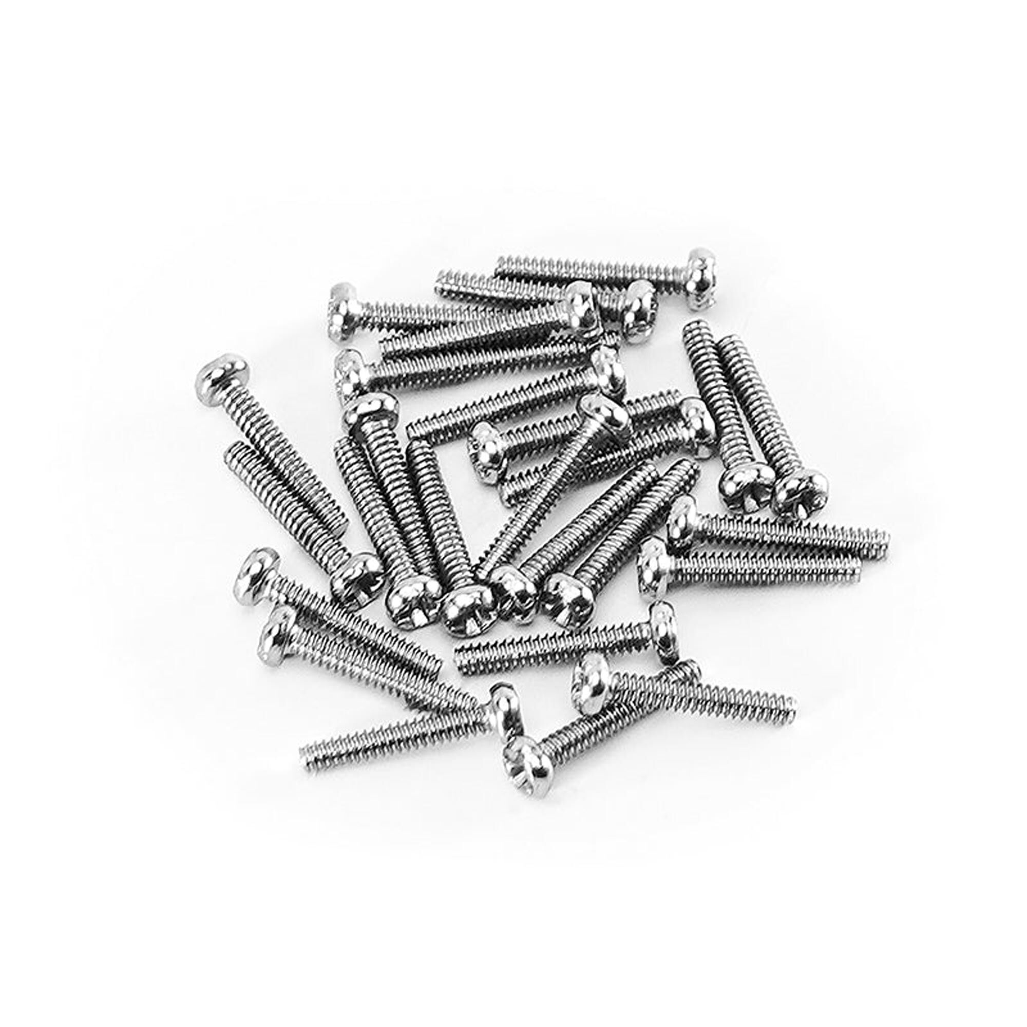Injora Alloy Steel Screw Kit, 1:30 Axial SCX30-INJSCX30-24