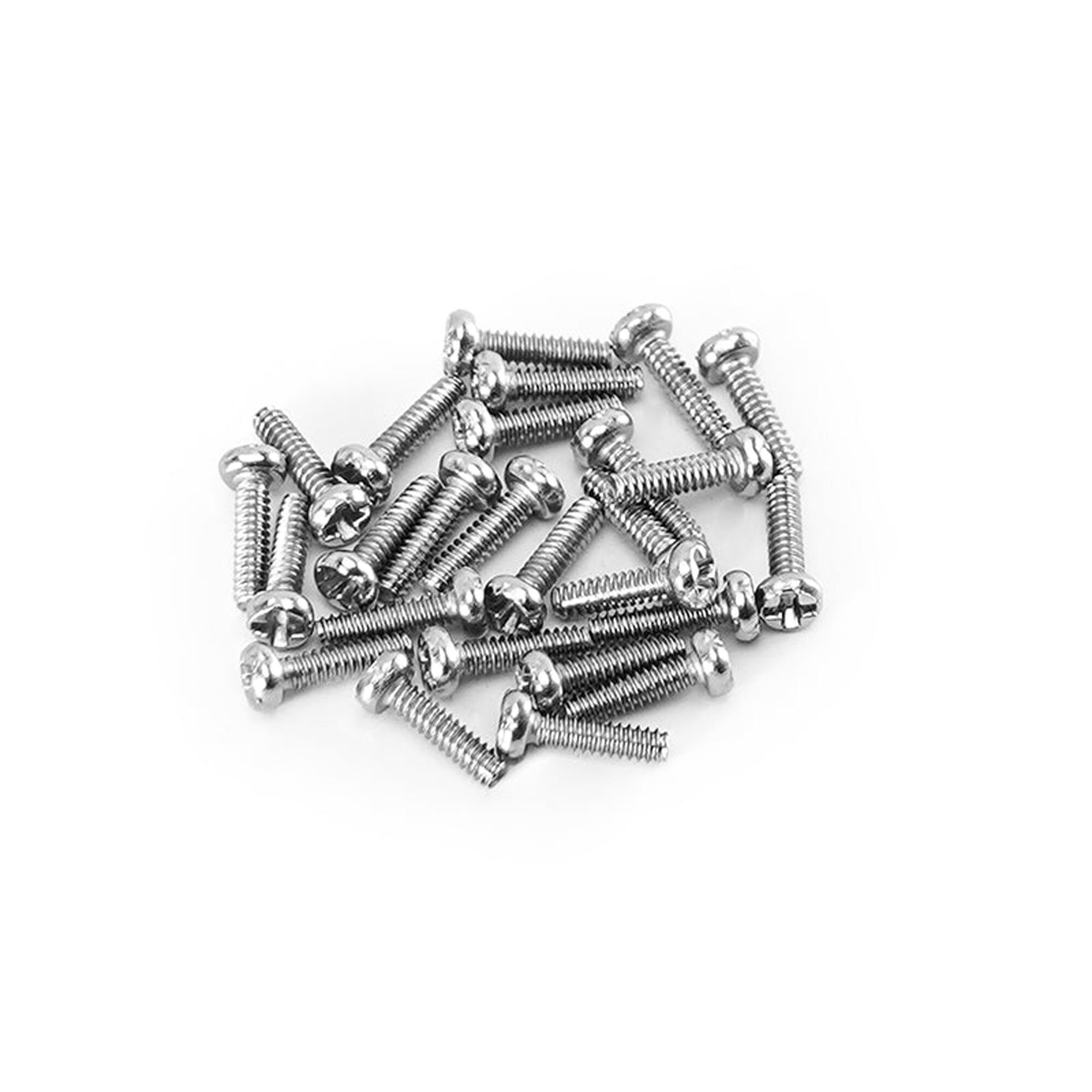 Injora Alloy Steel Screw Kit, 1:30 Axial SCX30-INJSCX30-24