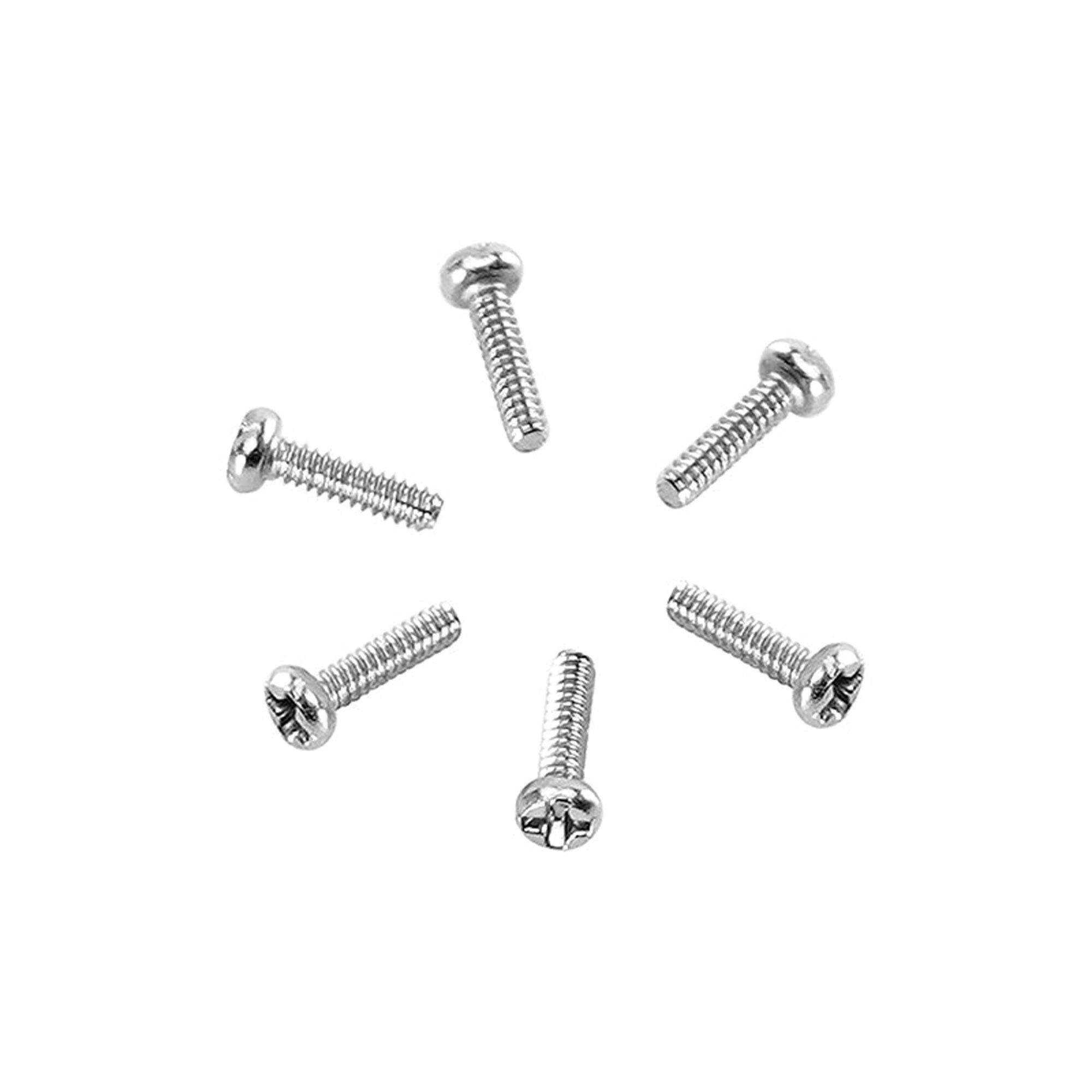 Injora Alloy Steel Screw Kit, 1:30 Axial SCX30-INJSCX30-24