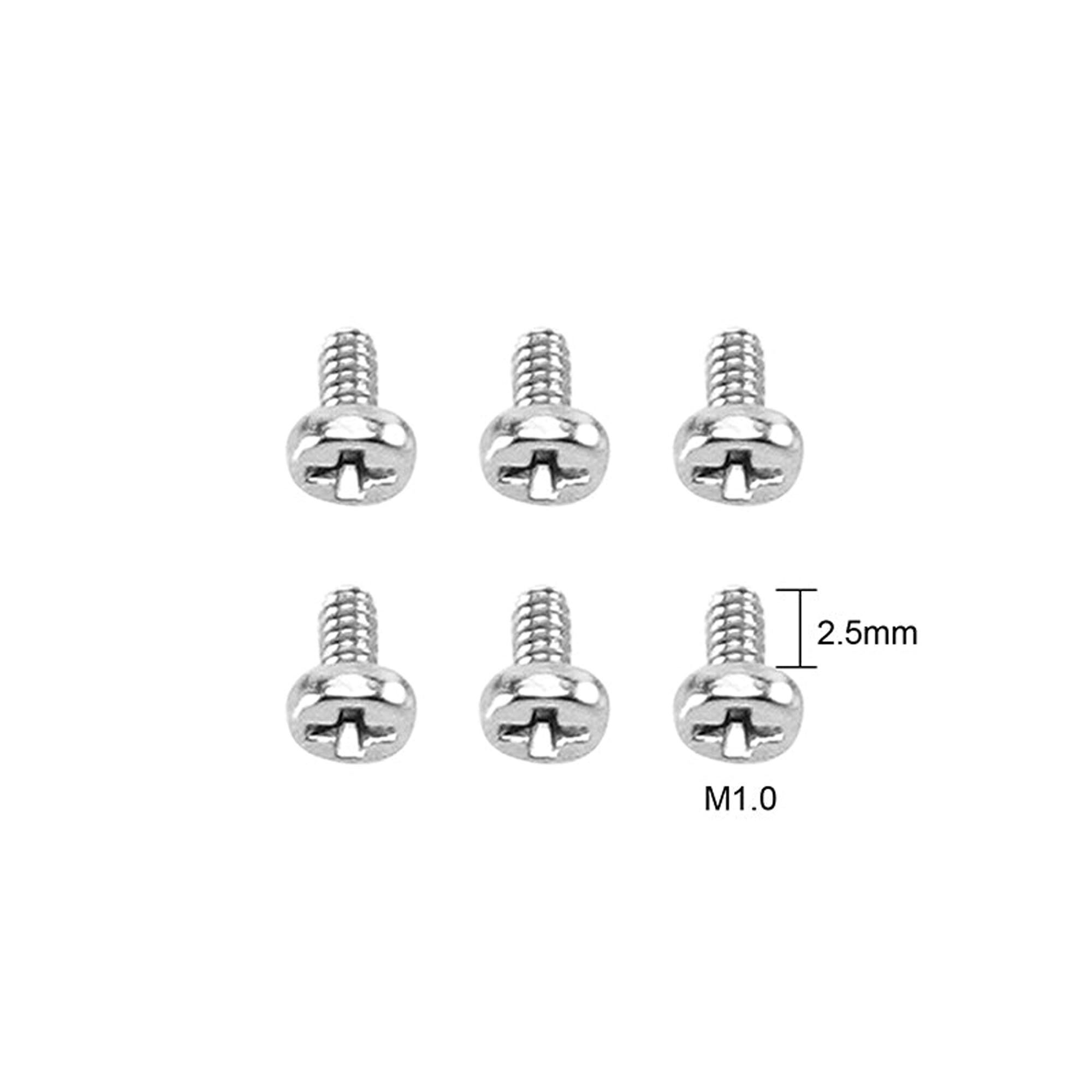 Injora Alloy Steel Screw Kit, 1:30 Axial SCX30-INJSCX30-24