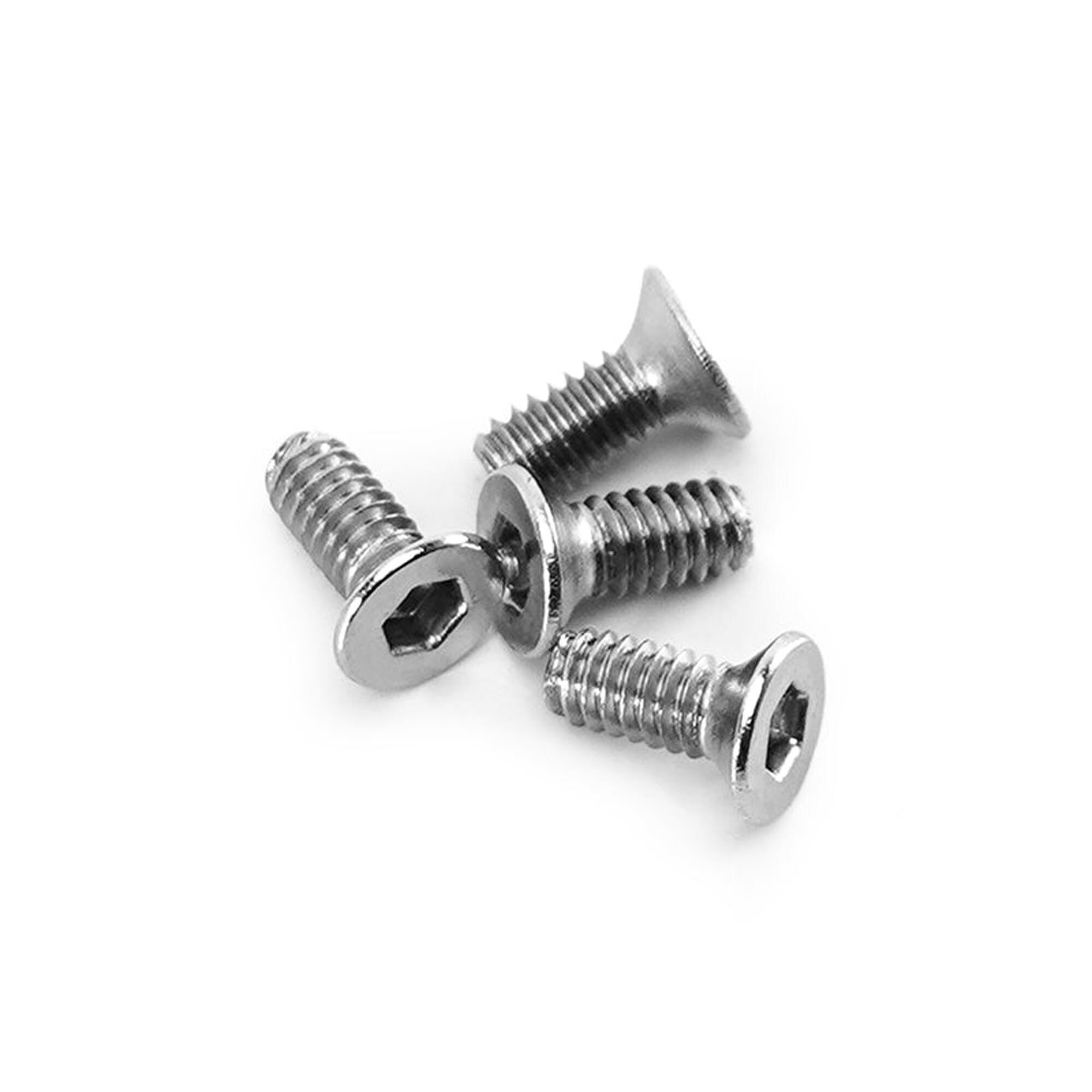Injora Alloy Steel Screw Kit, 1:30 Axial SCX30-INJSCX30-24