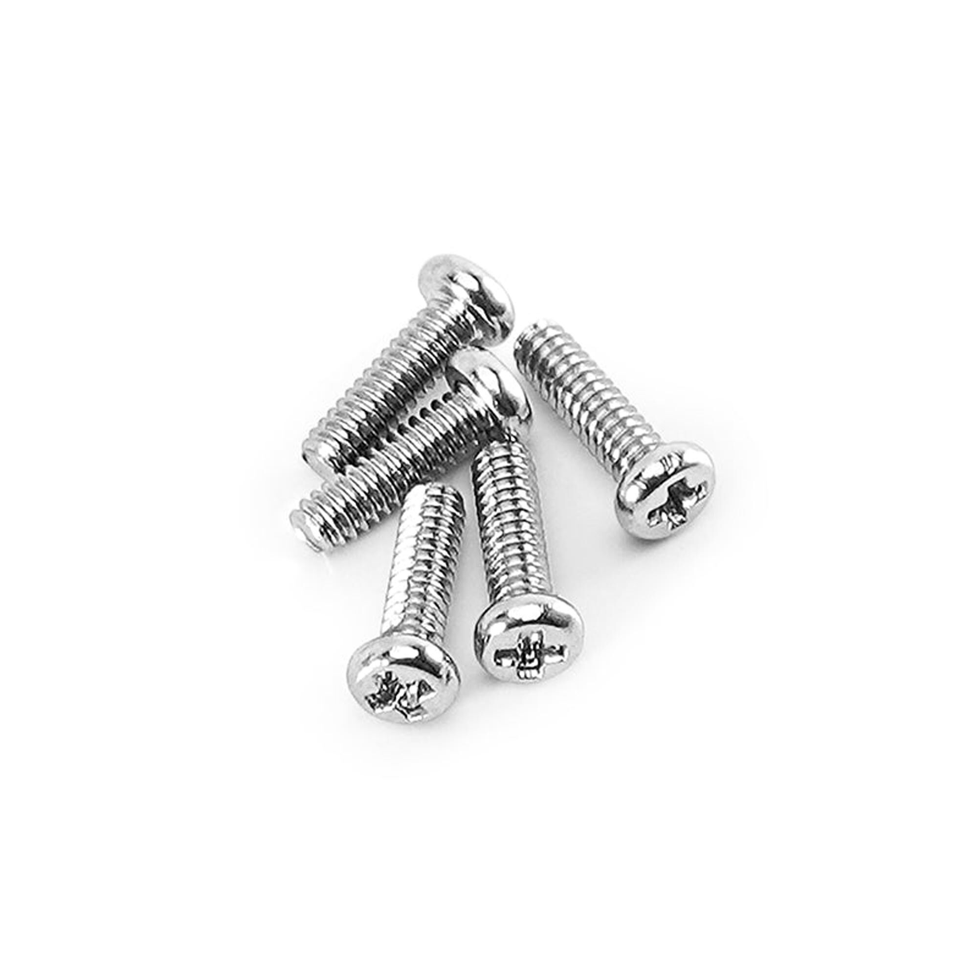 Injora Alloy Steel Screw Kit, 1:30 Axial SCX30-INJSCX30-24