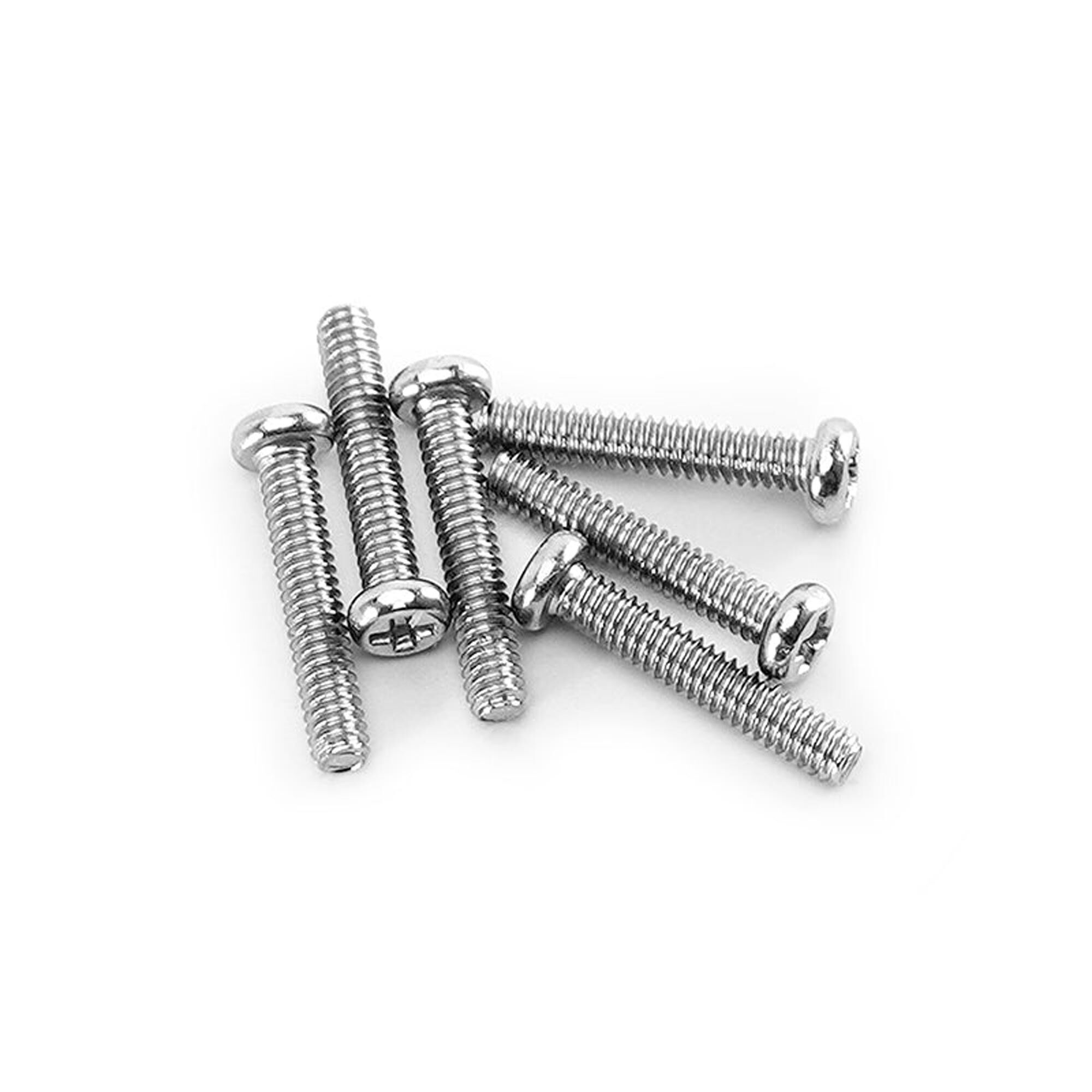 Injora Alloy Steel Screw Kit, 1:30 Axial SCX30-INJSCX30-24