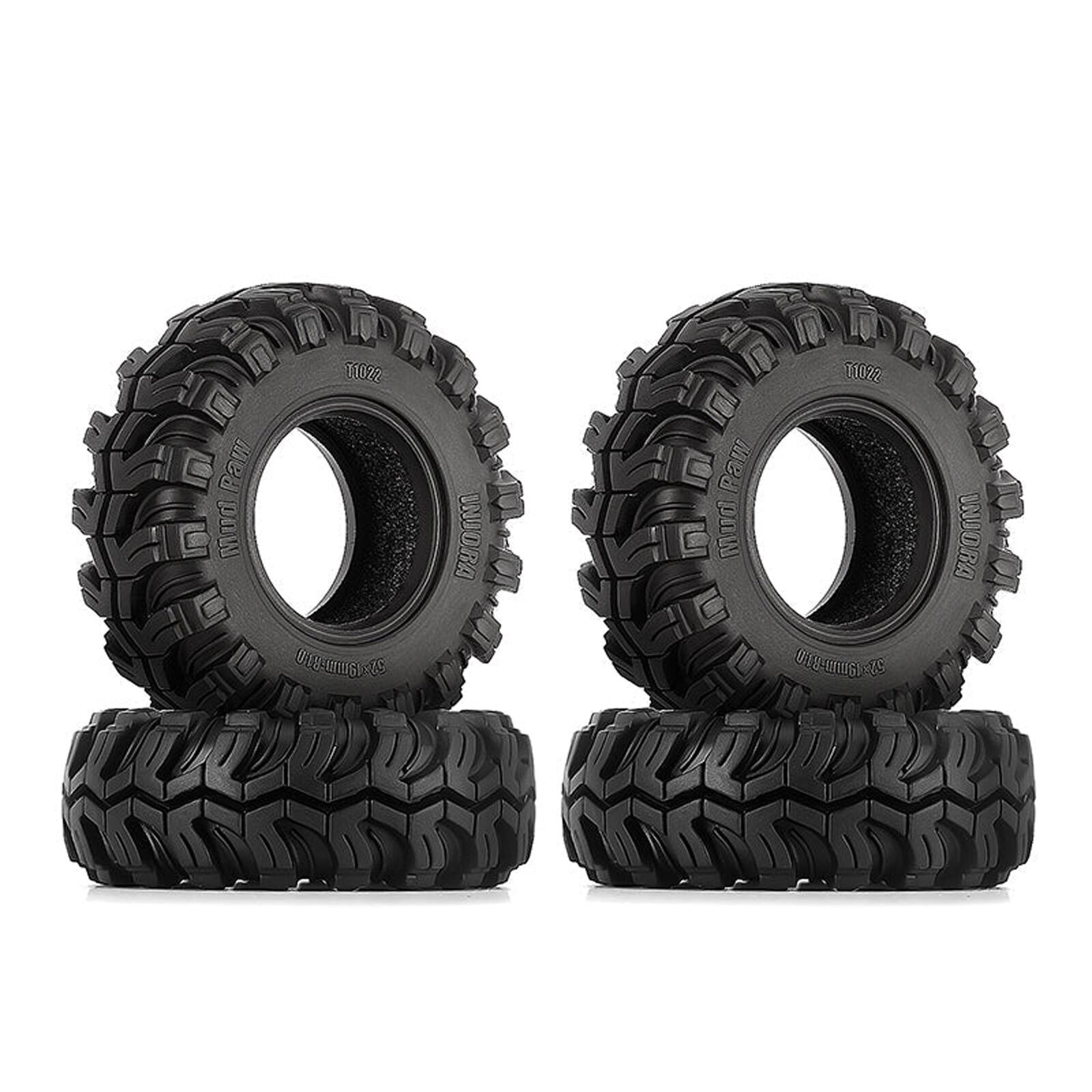 Injora-Tires & Wheels