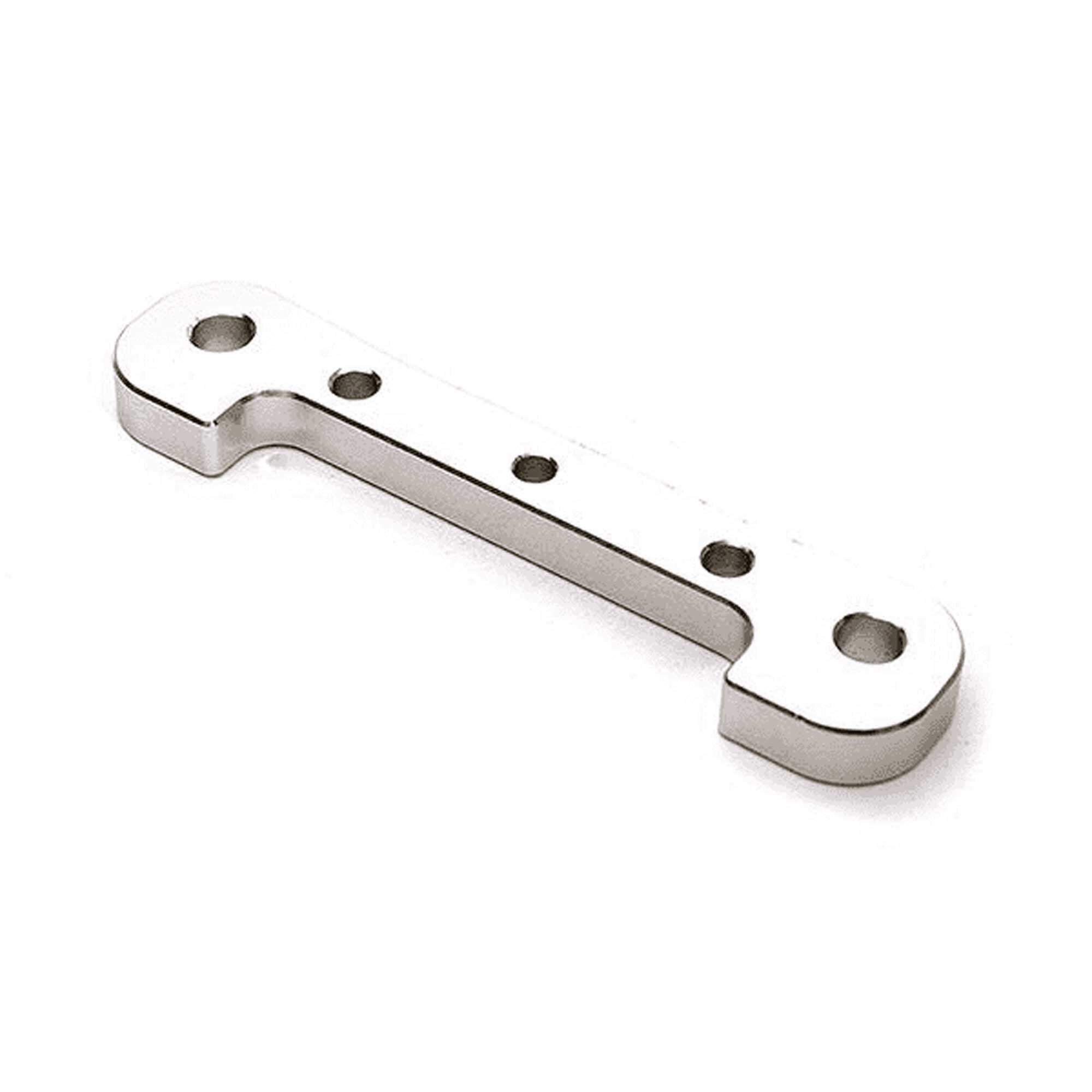 Integy FF Susp Mount - ARA 1:8 Kraton & Outcast 6S BLX-INTC28723SILVER