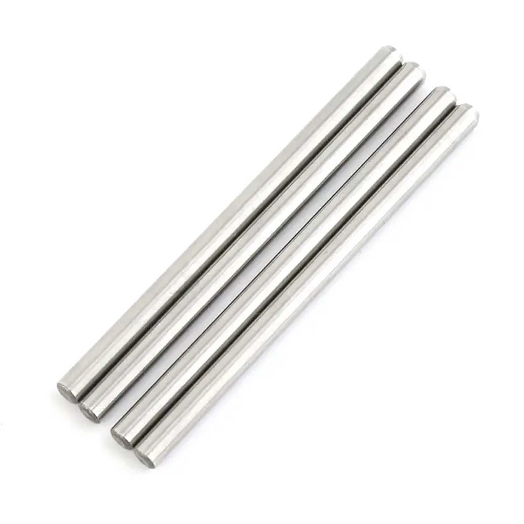 Integy Steel Suspension Hinge Pins 4x68mm for ARRMA 1:8 & 1:7 Models-INTC32729
