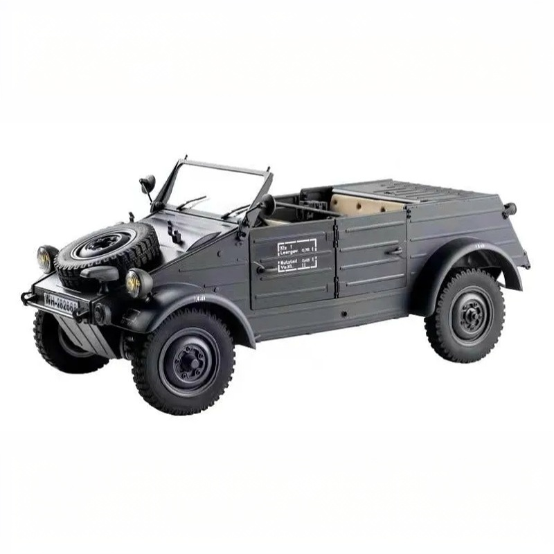 ROCHOBBY 1:12 Kubelwagen Parts