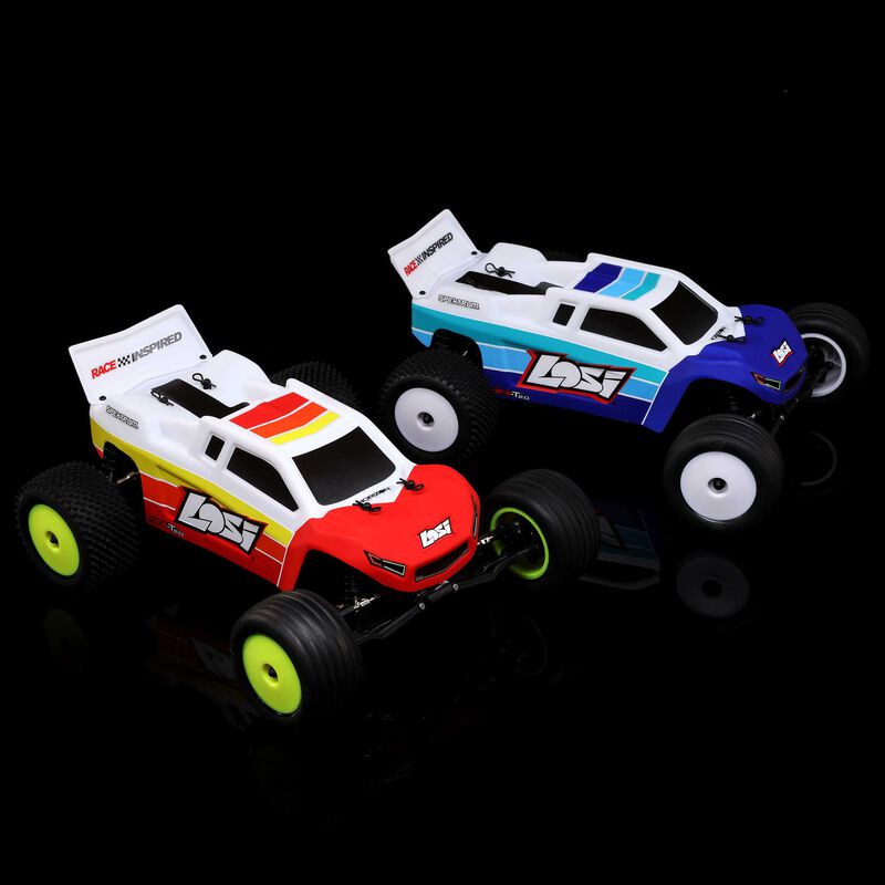 Losi 1/18 Mini-T 2.0 (Battery & Charger Included)-LOS-1056T2/LOS-1056T1